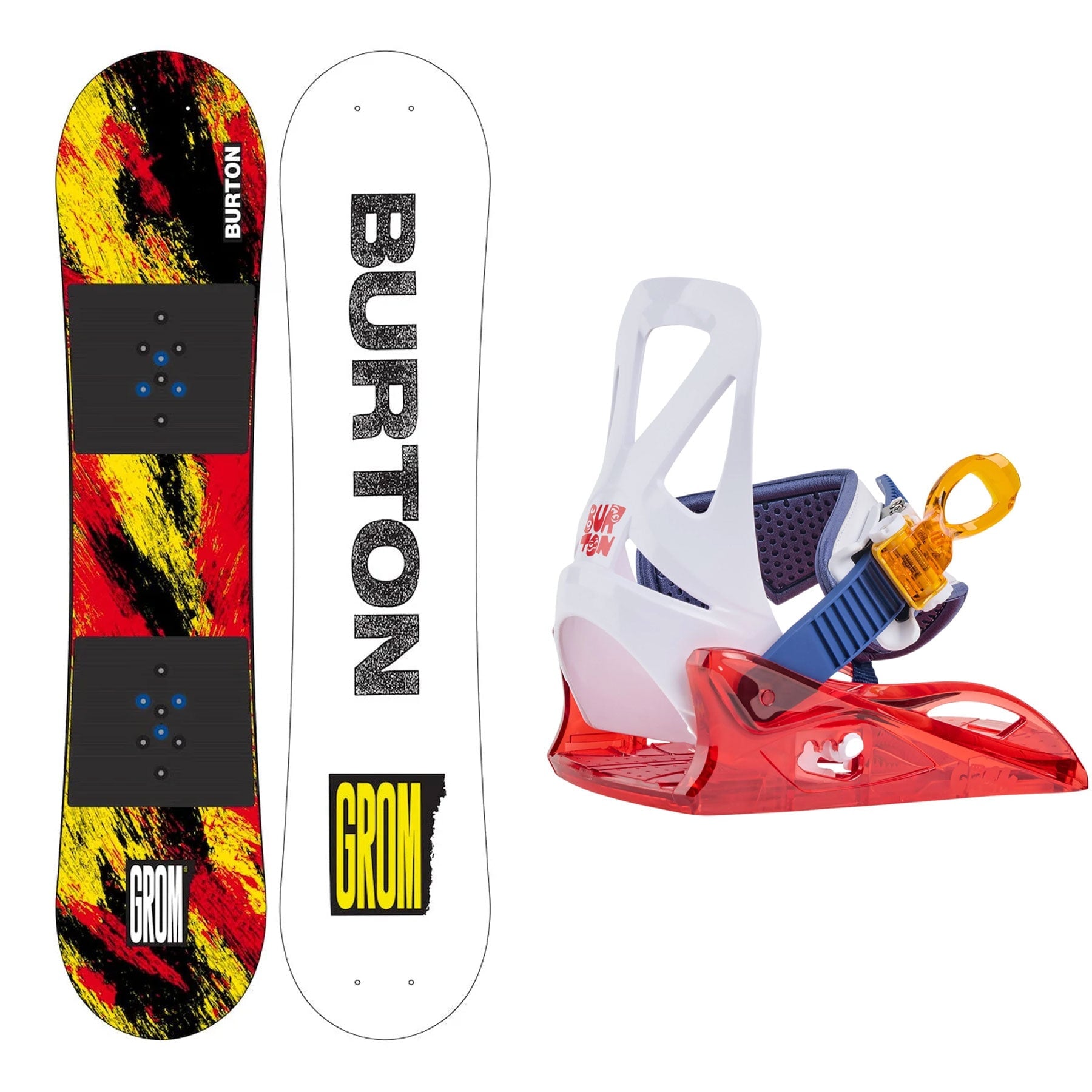 Burton Grom Package