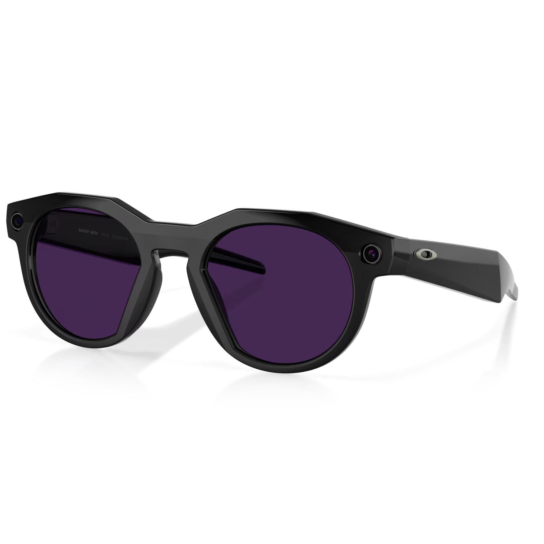 Black w/ Transitions Amethyst