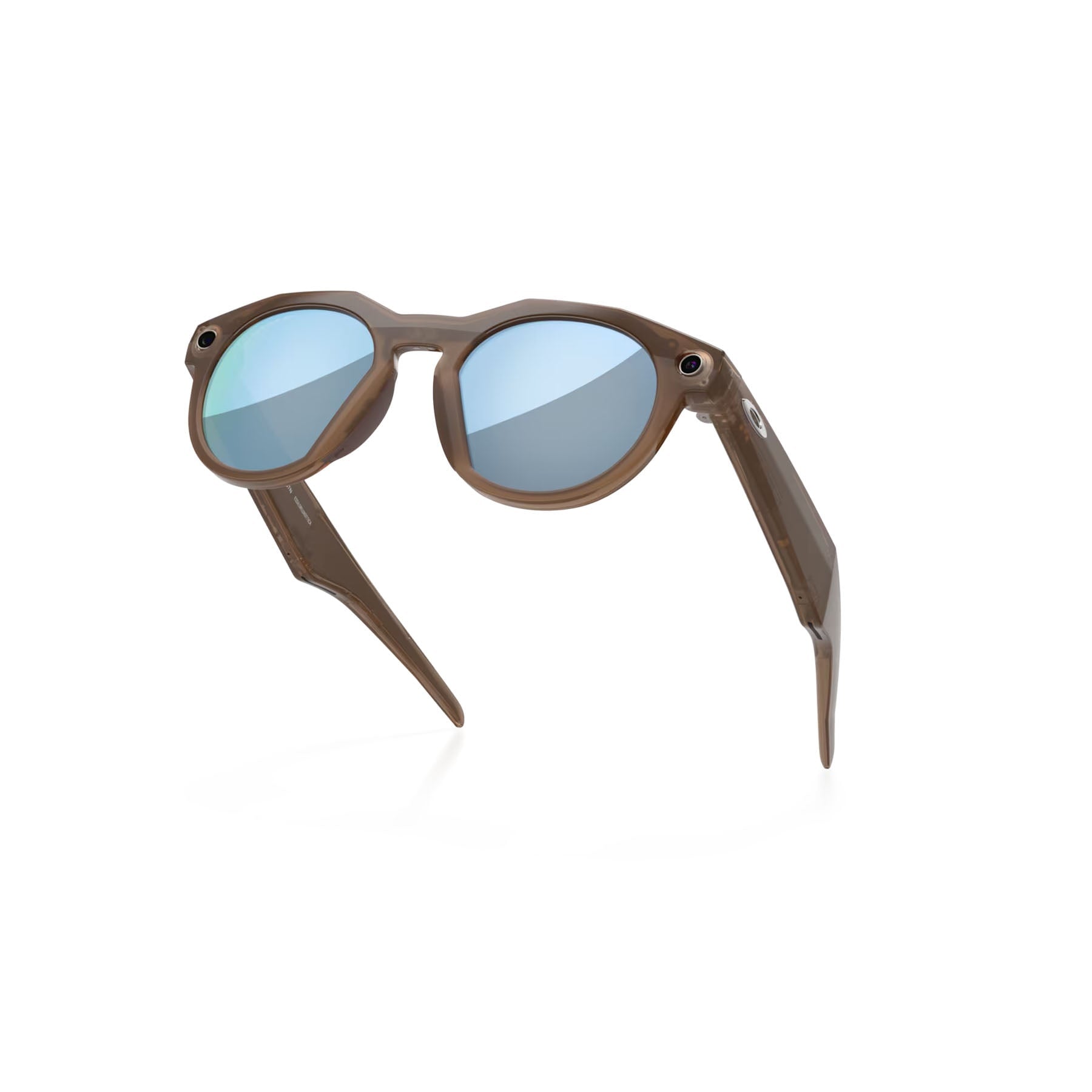 Brown Smoke w/ Prizm Deep Water Polarised