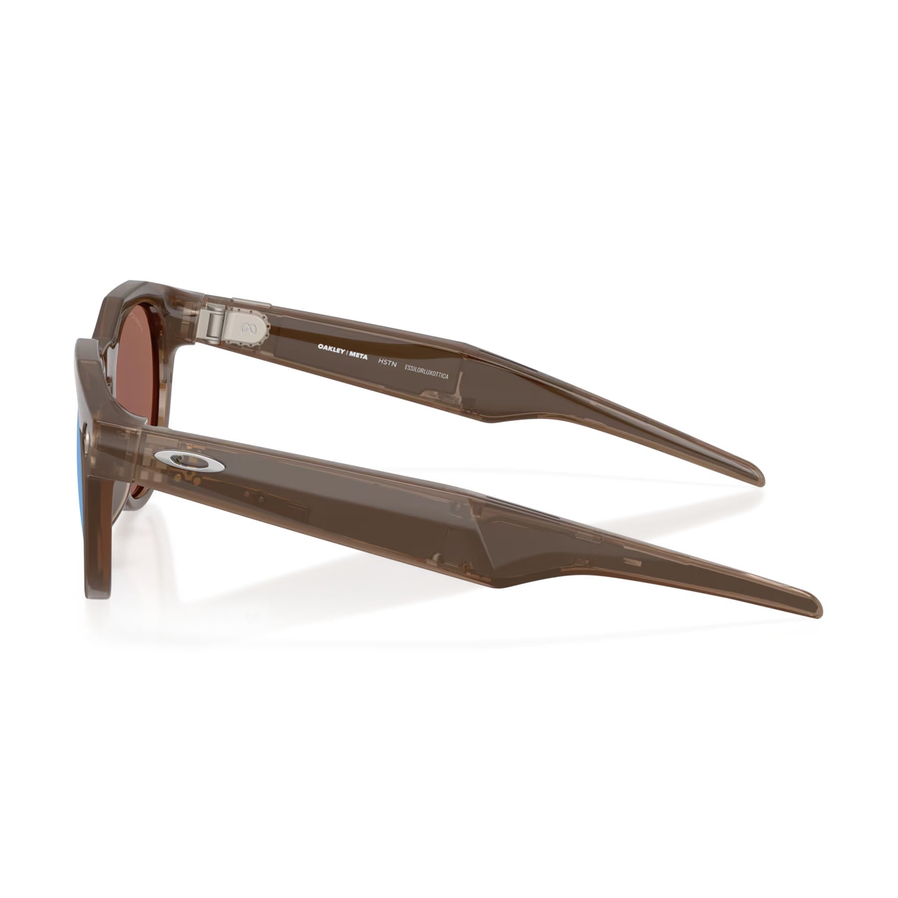 Brown Smoke w/ Prizm Deep Water Polarised