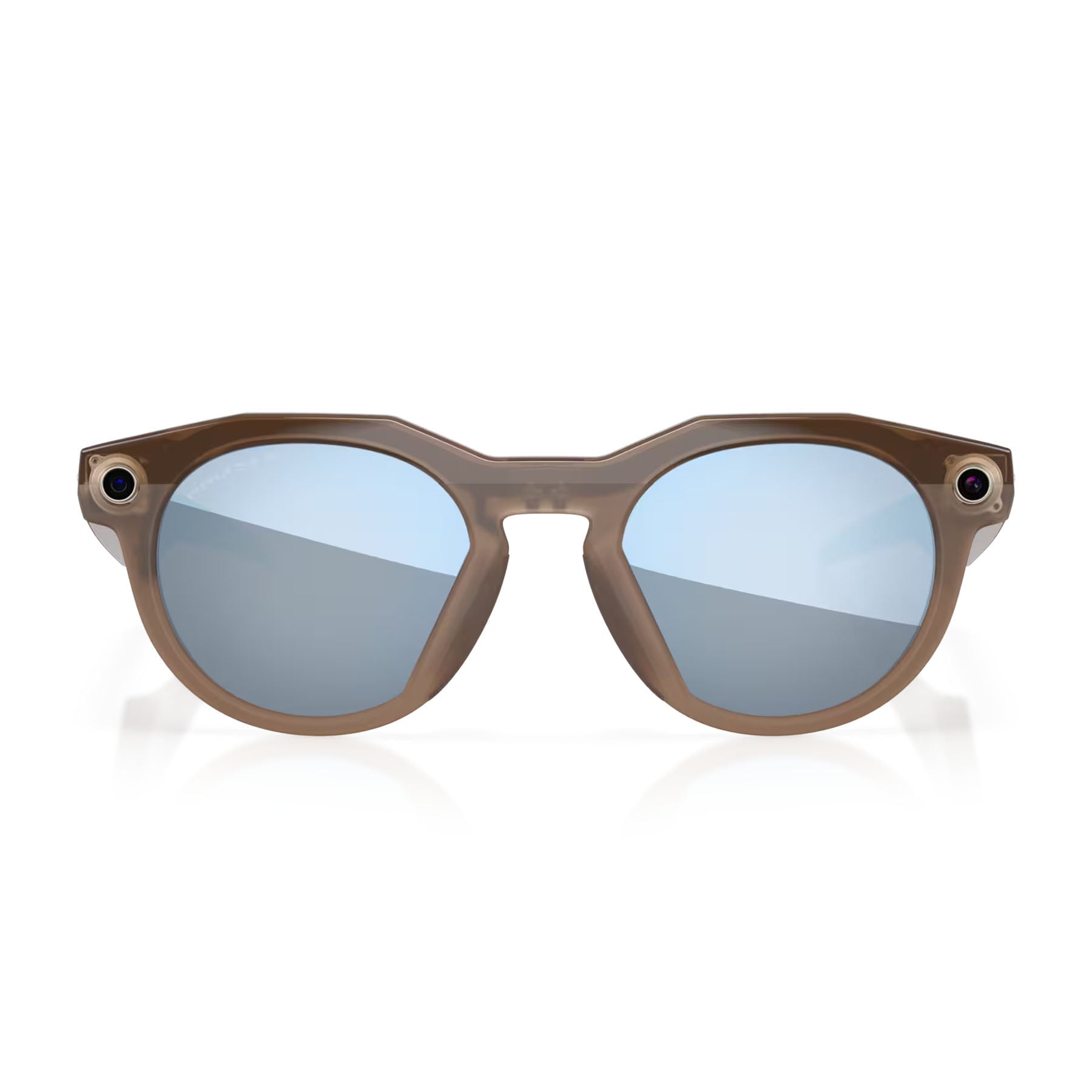 Brown Smoke w/ Prizm Deep Water Polarised