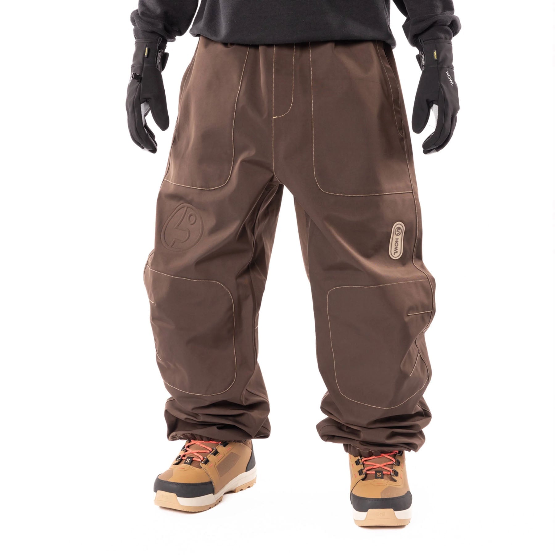 Howl Public Pants 2026 | Mens Womens Snowboard Pants Australia
