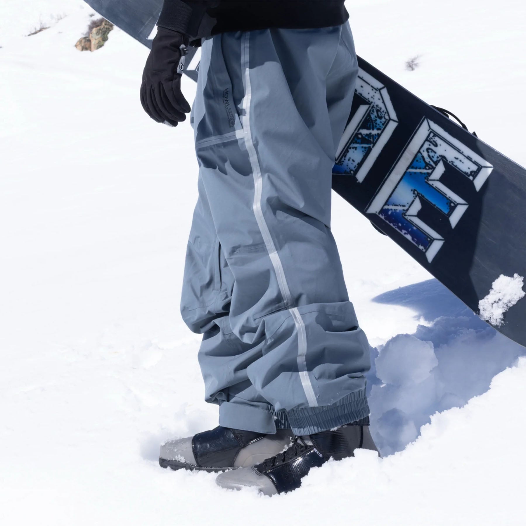 Howl Taped Pant 2026