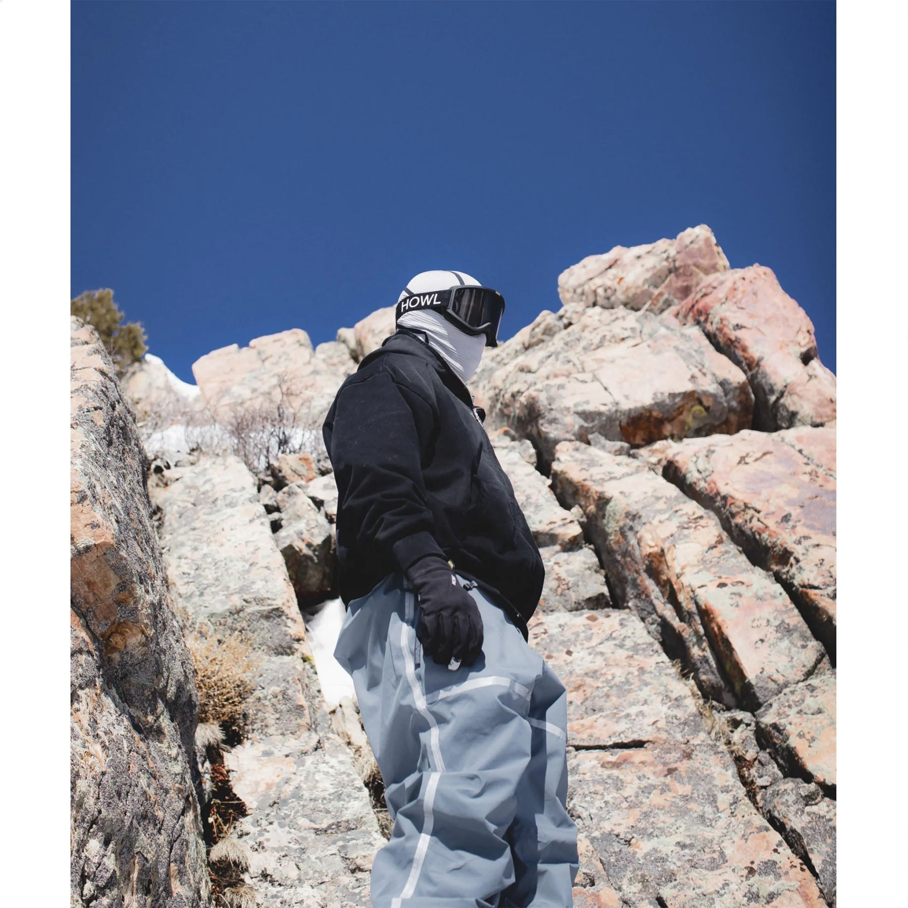 Howl Taped Pant 2026