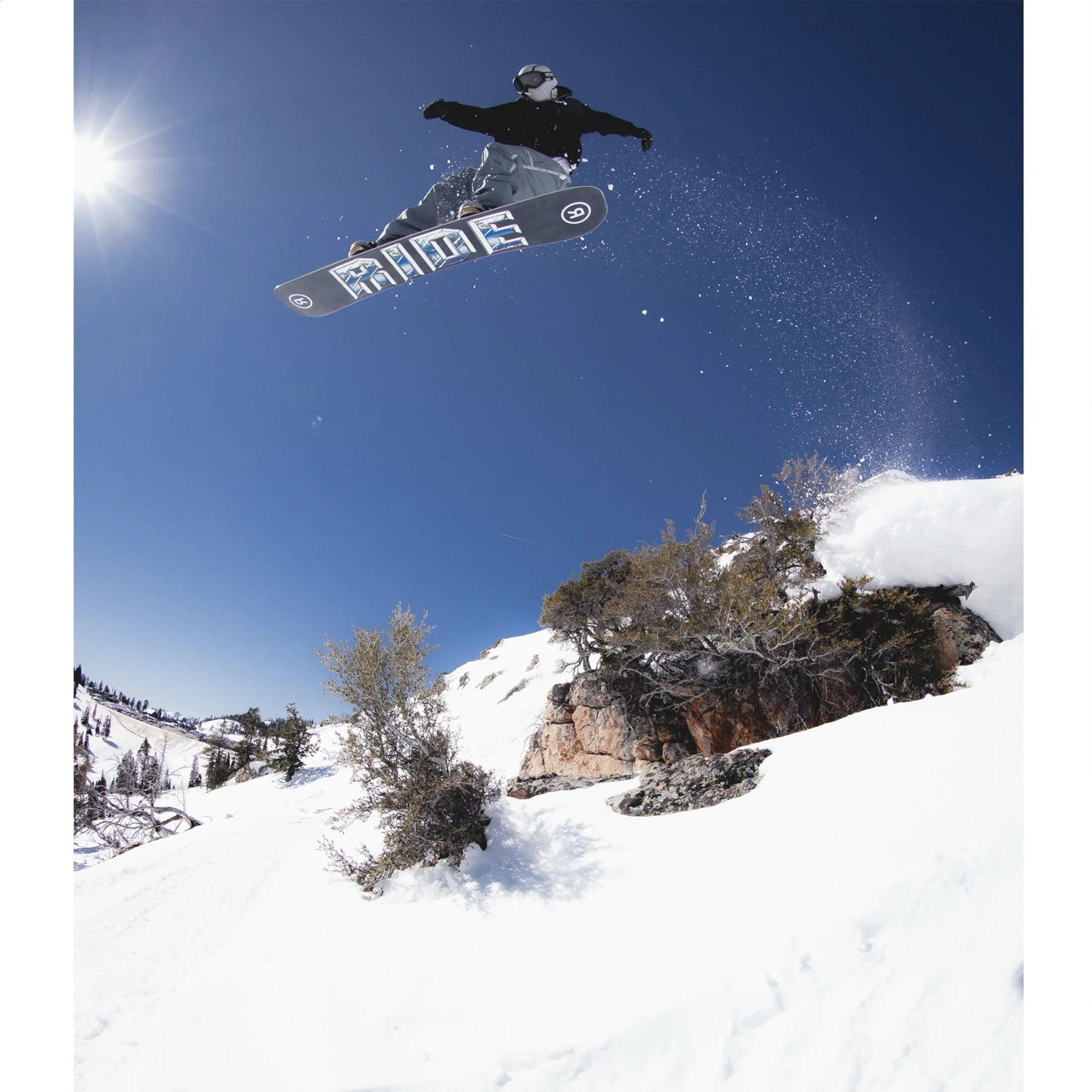 Howl Taped Pant 2026