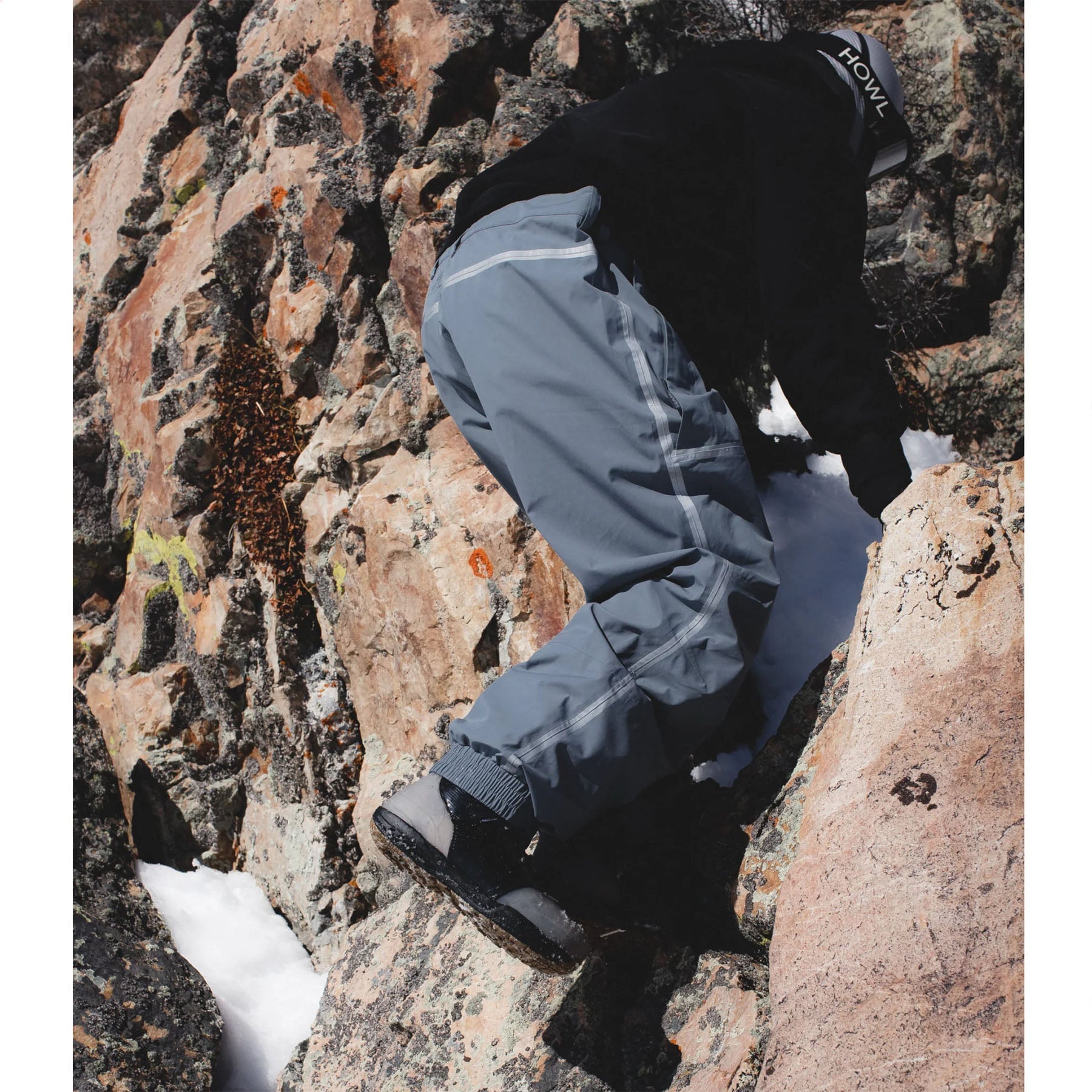 Howl Taped Pant 2026