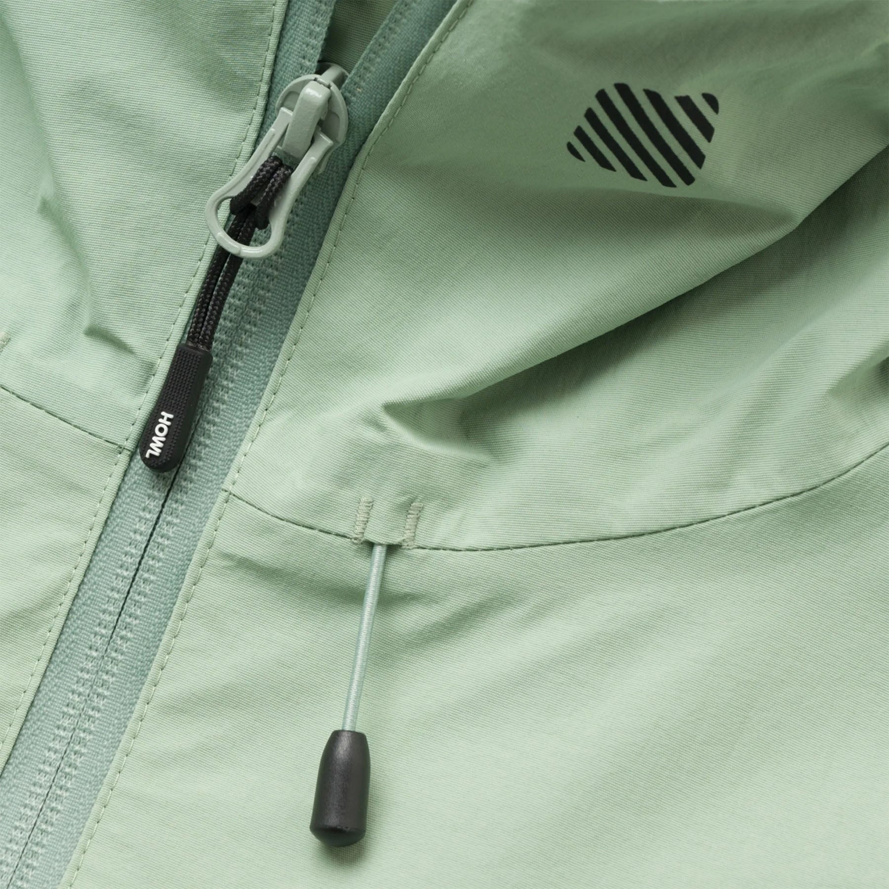 Howl Heritage Jacket 2026