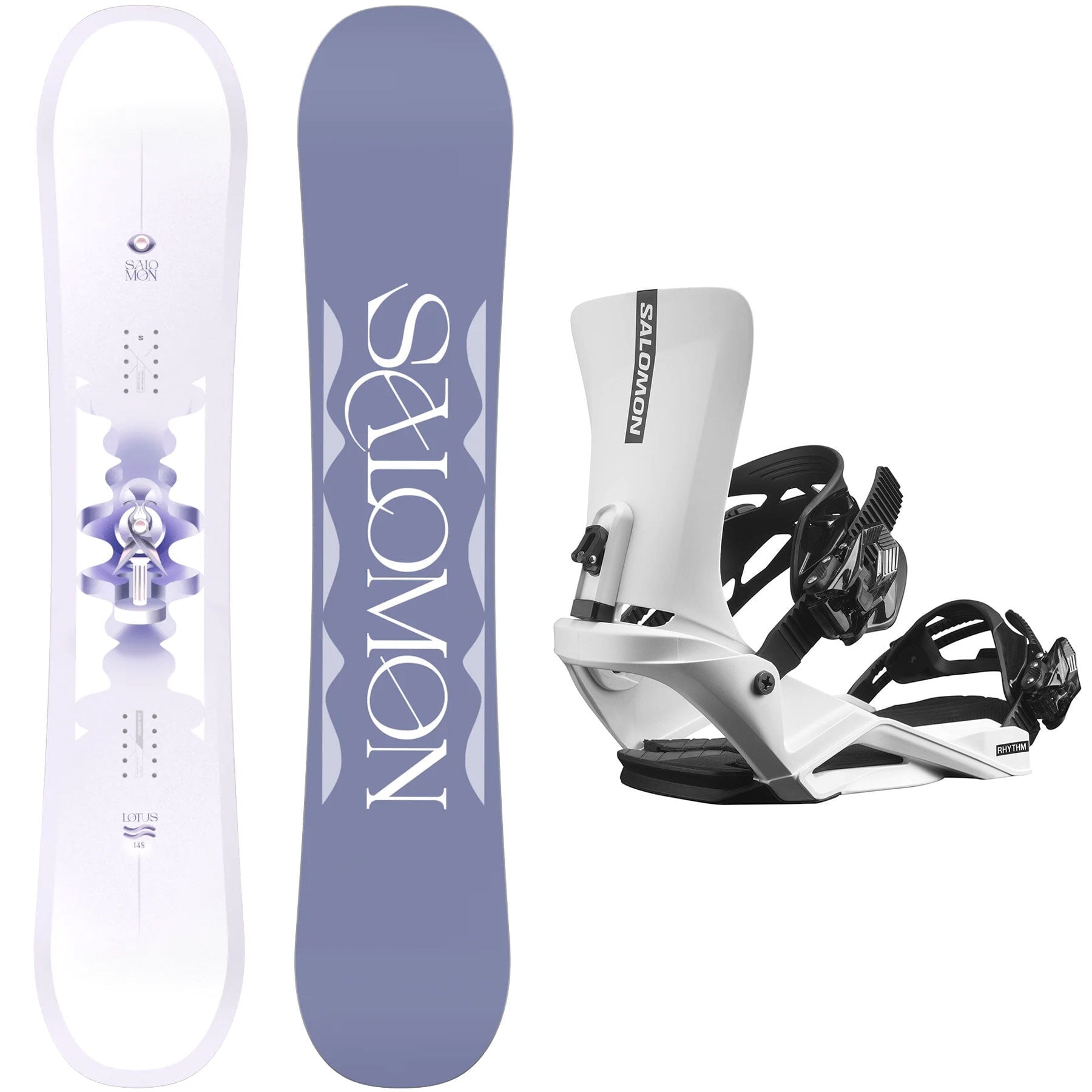 Salomon Lotus 2026 / Salomon Rhythm Package