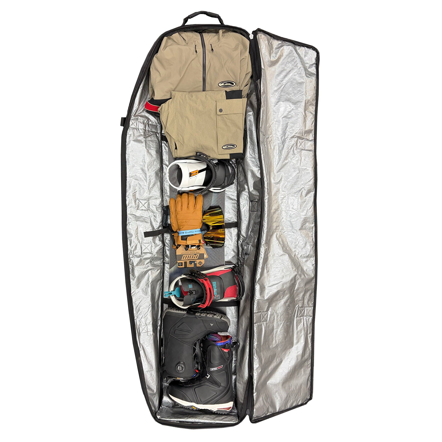 MSC Wheelie Bag