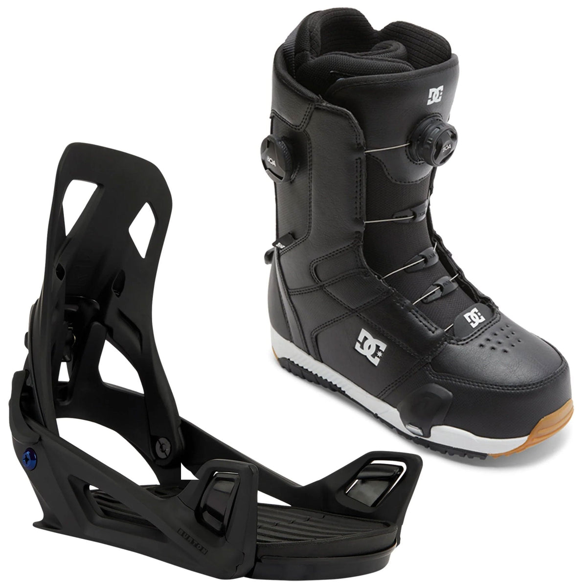 DC Control Mens Step On Package