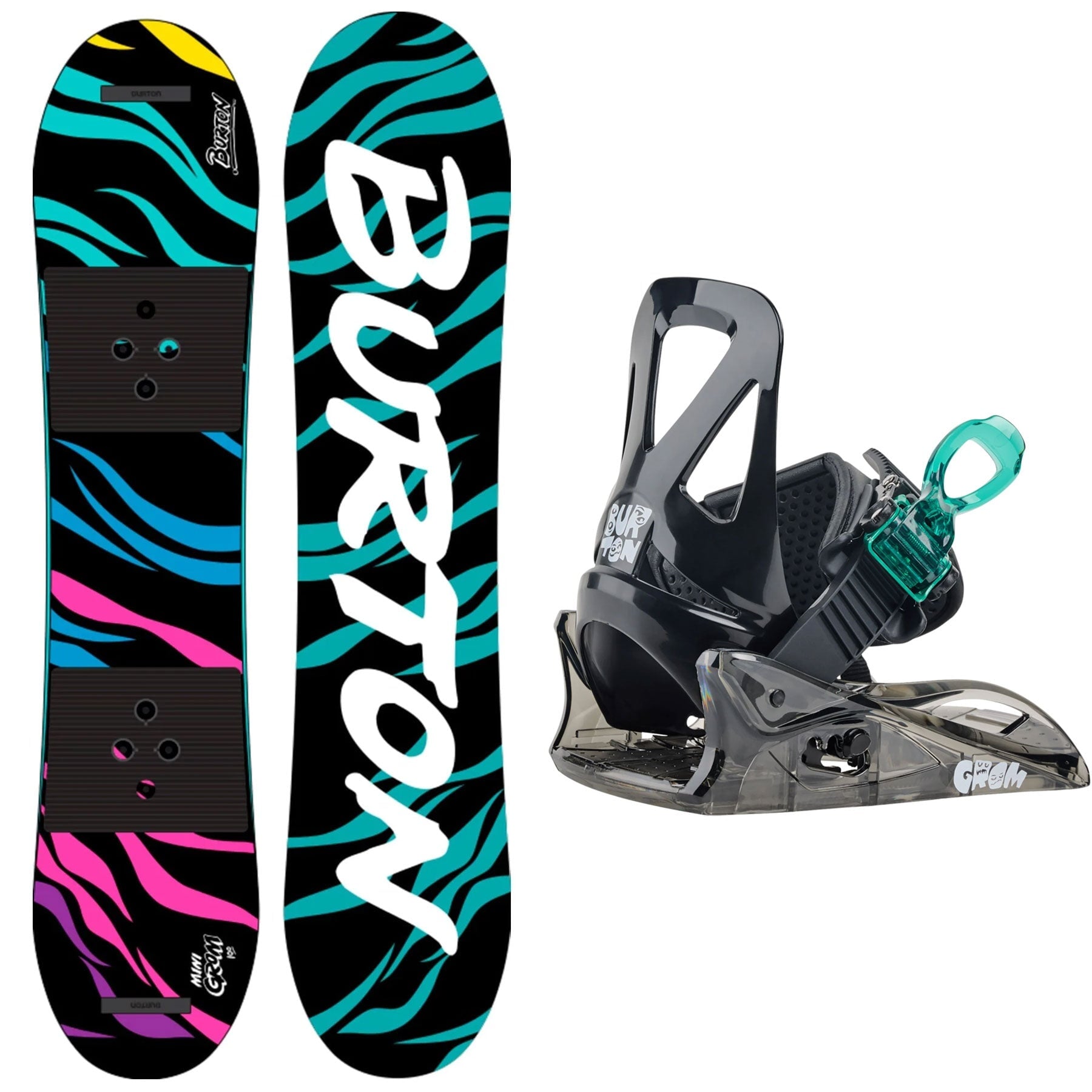 Burton Mini Grom Package