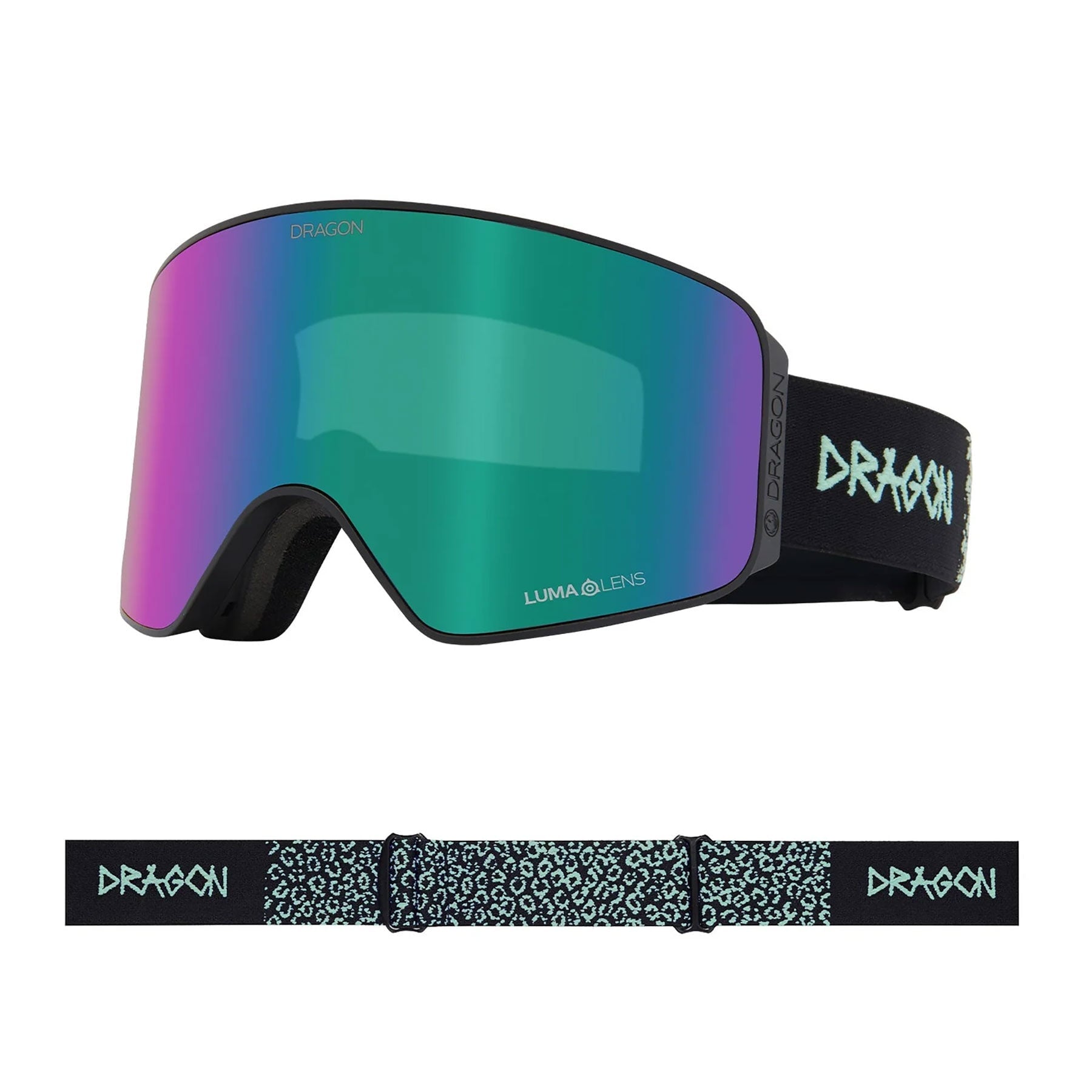 Dragon NFX Mag | Mens Womens Snow Goggles Australia