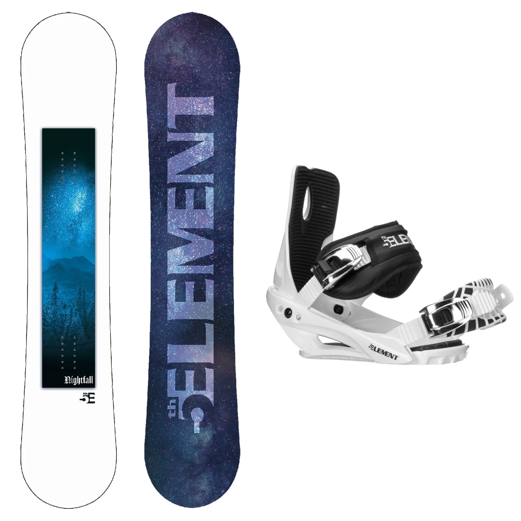 5th Element Nightfall / 5th Element Stealth 3 Package