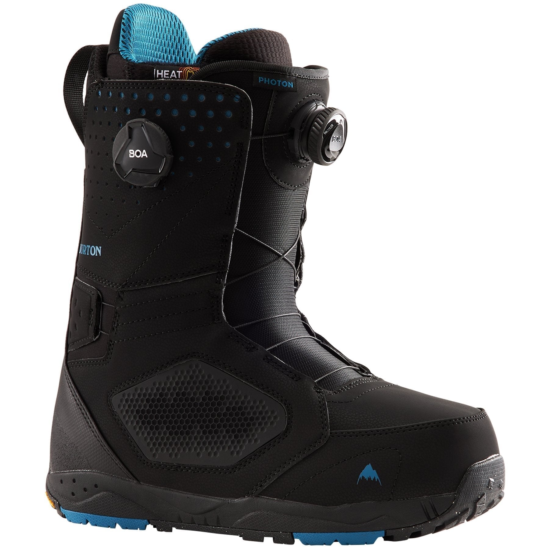 BURTON - Burton photon boa 2017年モデルサイズUS7 25cm Burton Photon Boa 2017 25cm BURTON PHOTON BOA WIDE BLACK