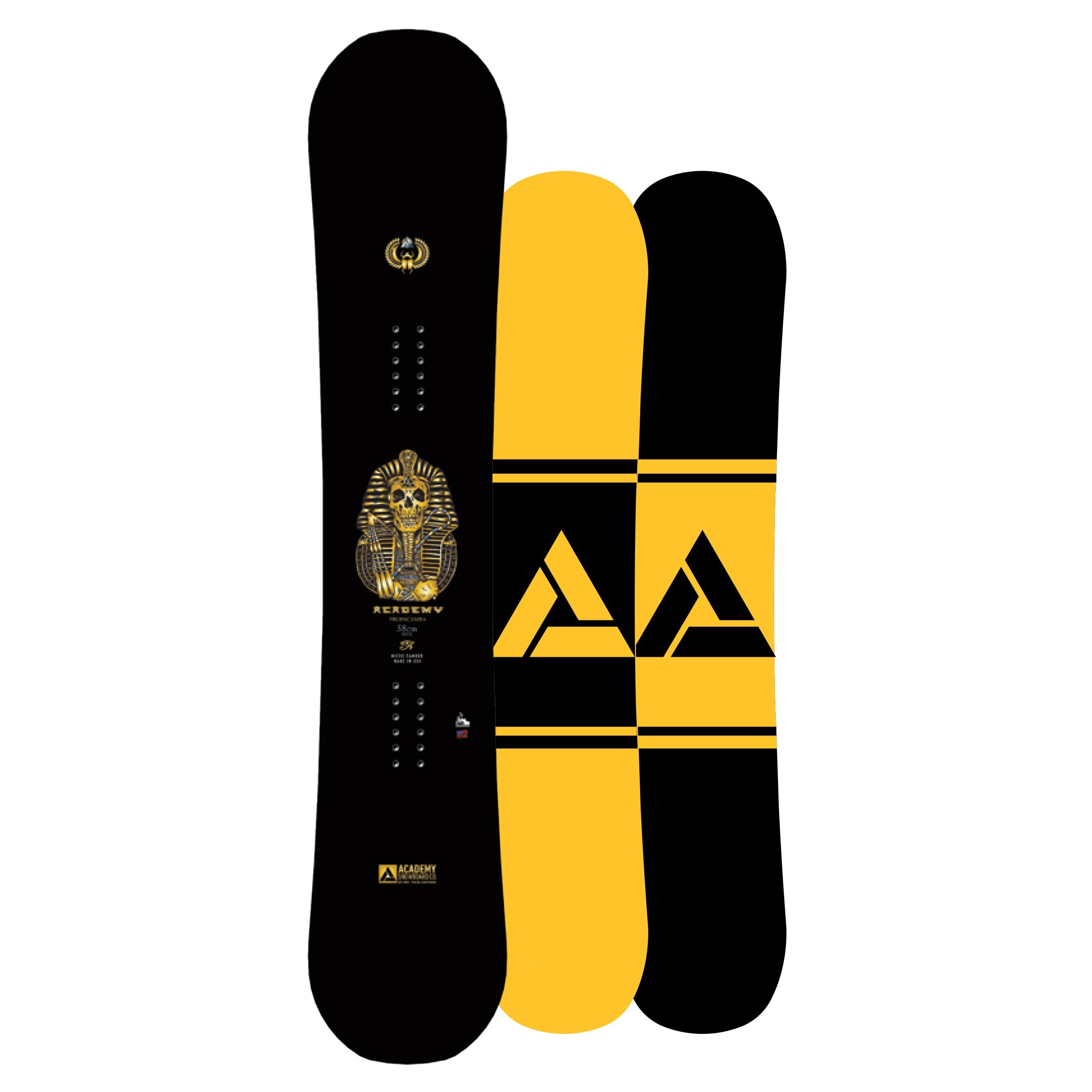 Academy Propacamba 2024 Mens Snowboards Australia
