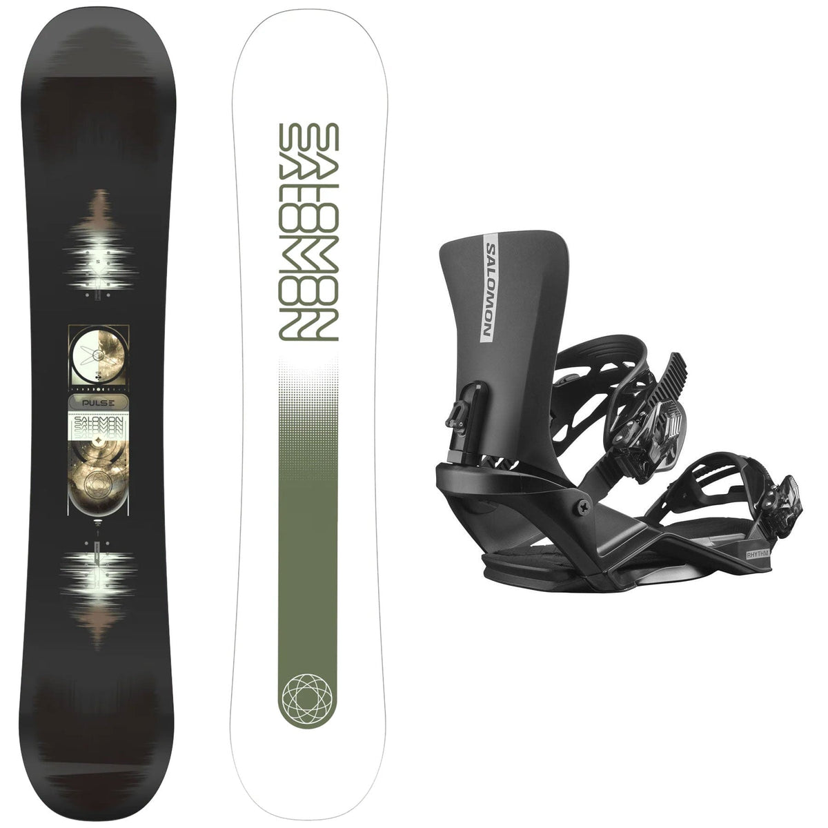 Salomon Pulse 2026 / Salomon Rhythm Package