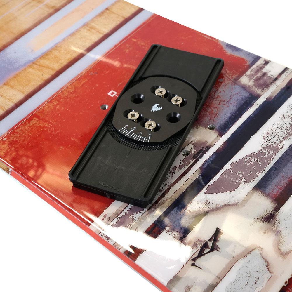 Spark R&D Solid Board Canted Pucks