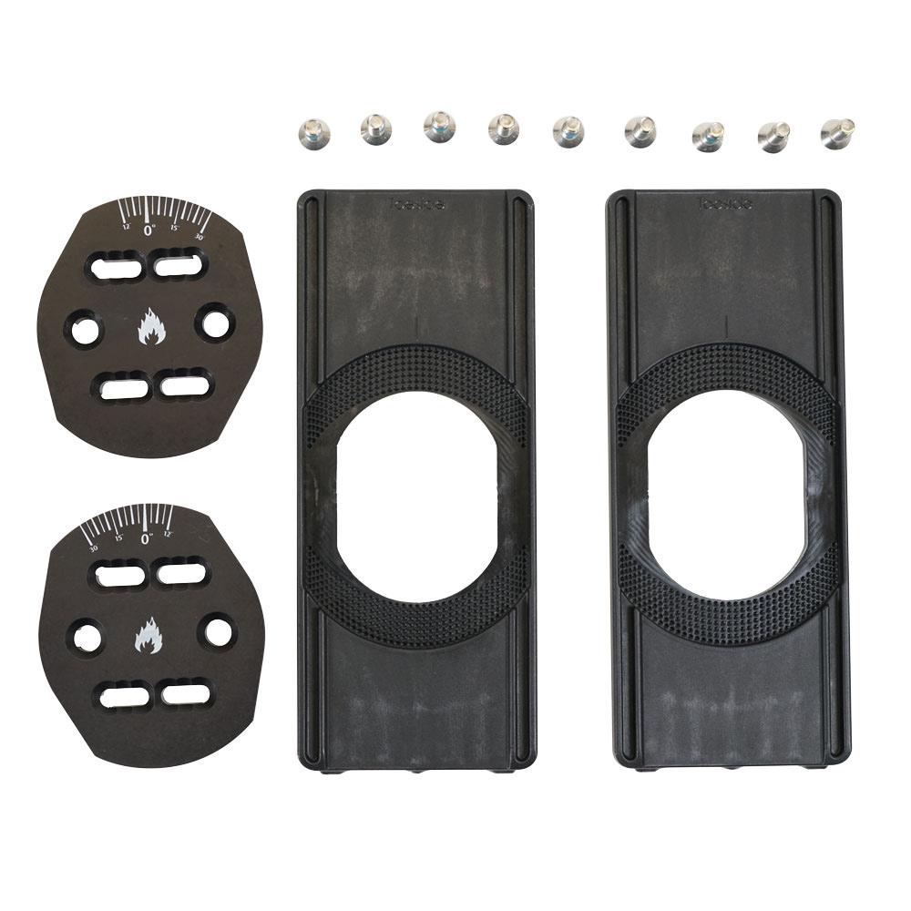 Spark R&D Solid Board Canted Pucks