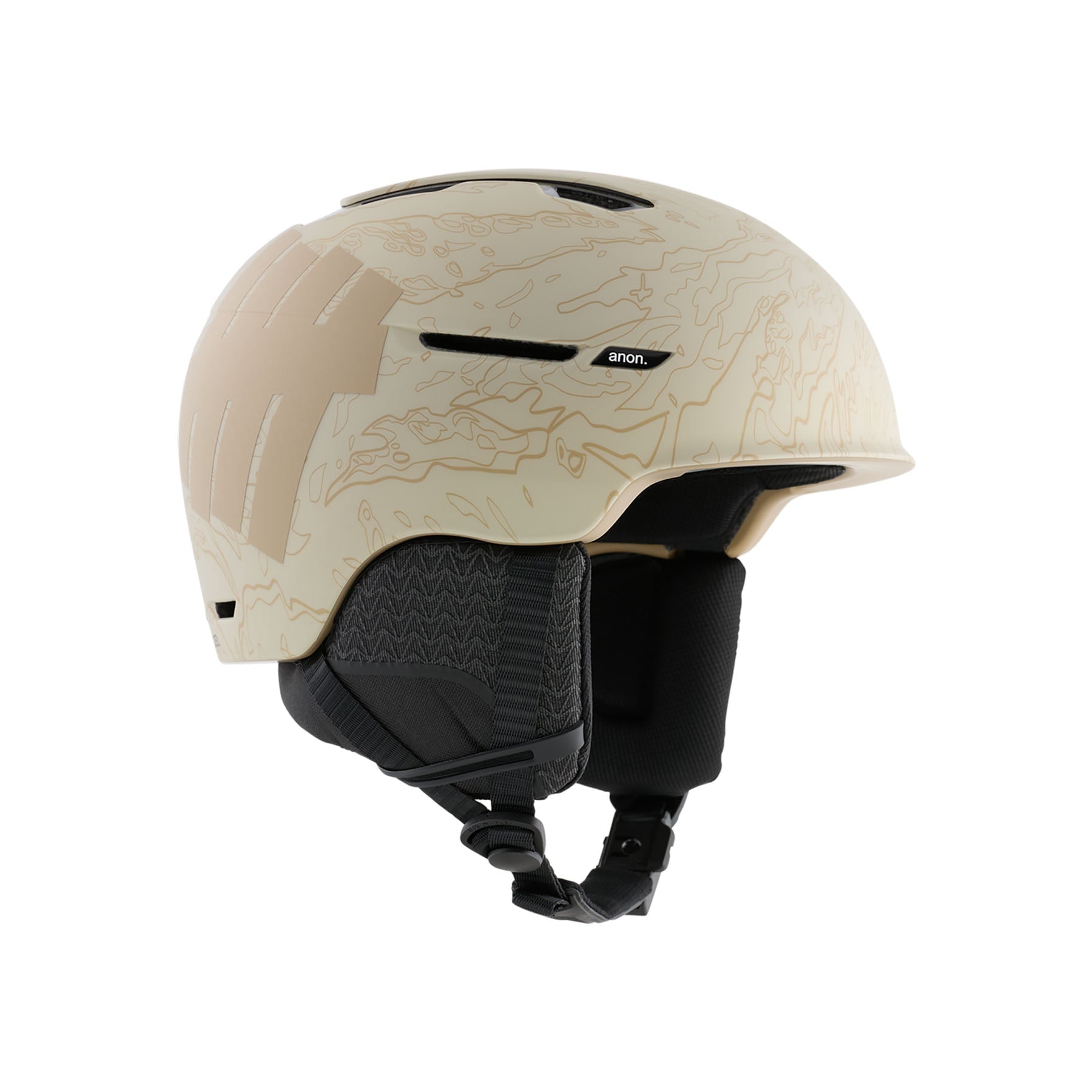 cheap snowboard helmets australia Anon Undefeated Logan WaveCel Helmet