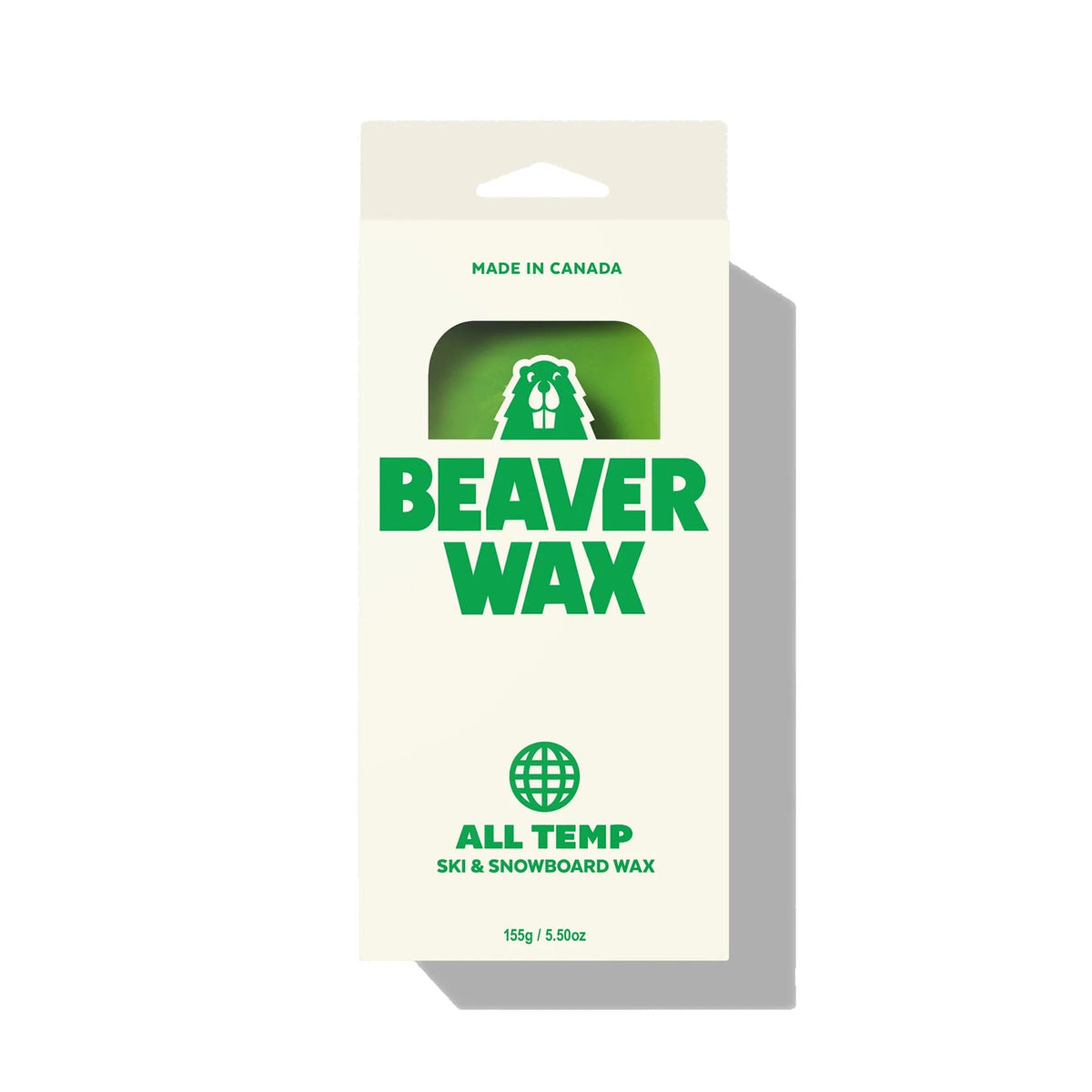 Beaver Wax All Temperature Wax