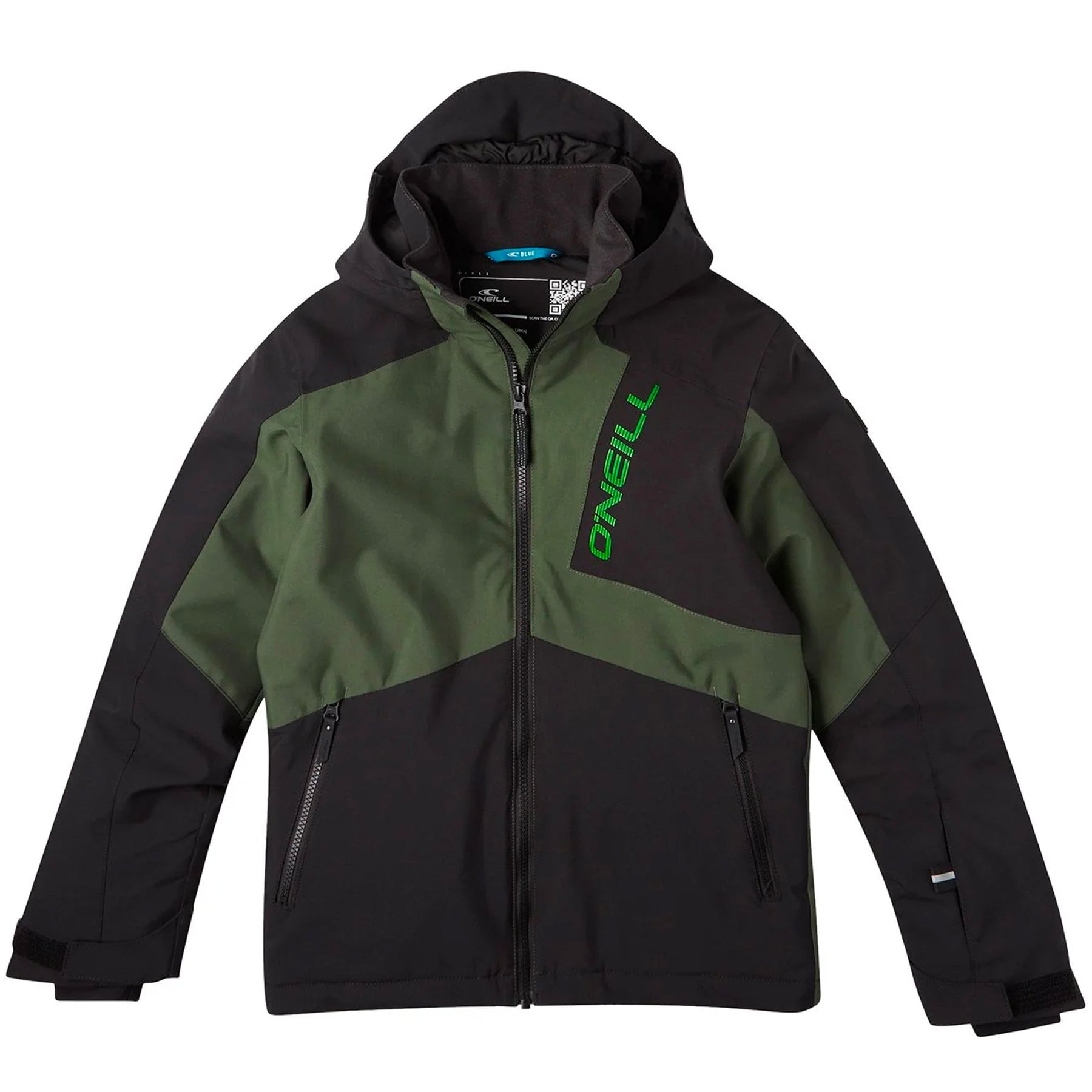 Forest Night Colour Block