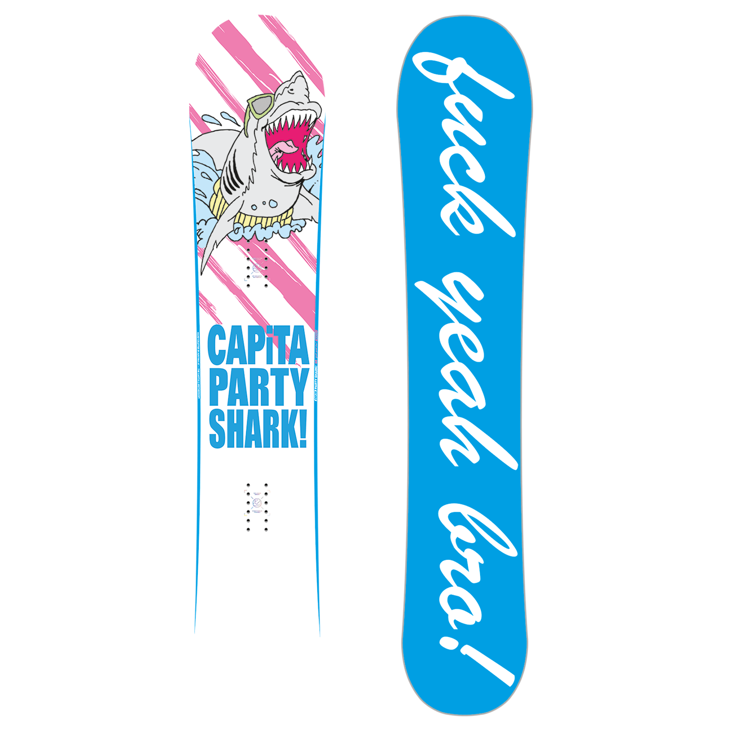 Capita Party Shark