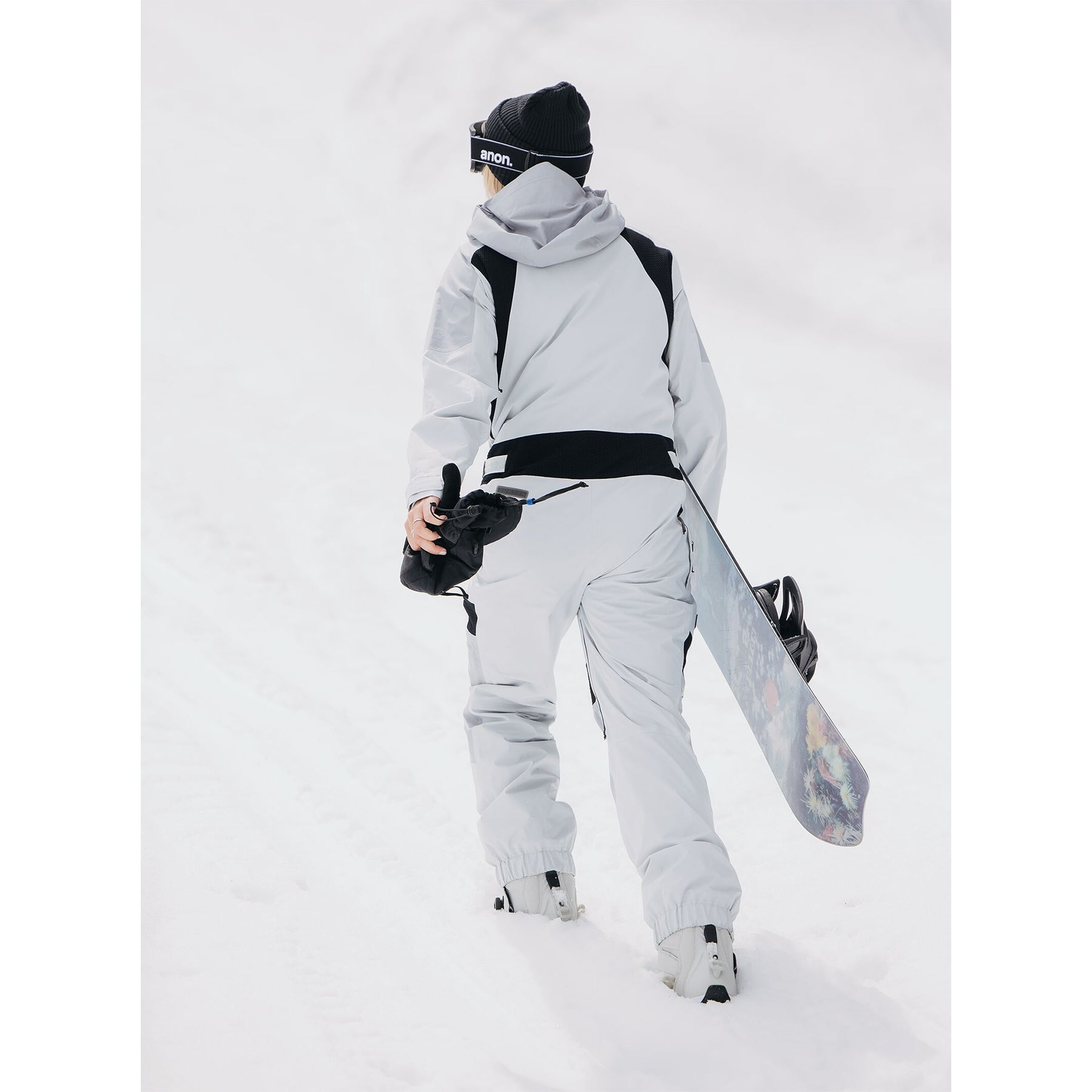 Gray Cloud/Silver Sconce