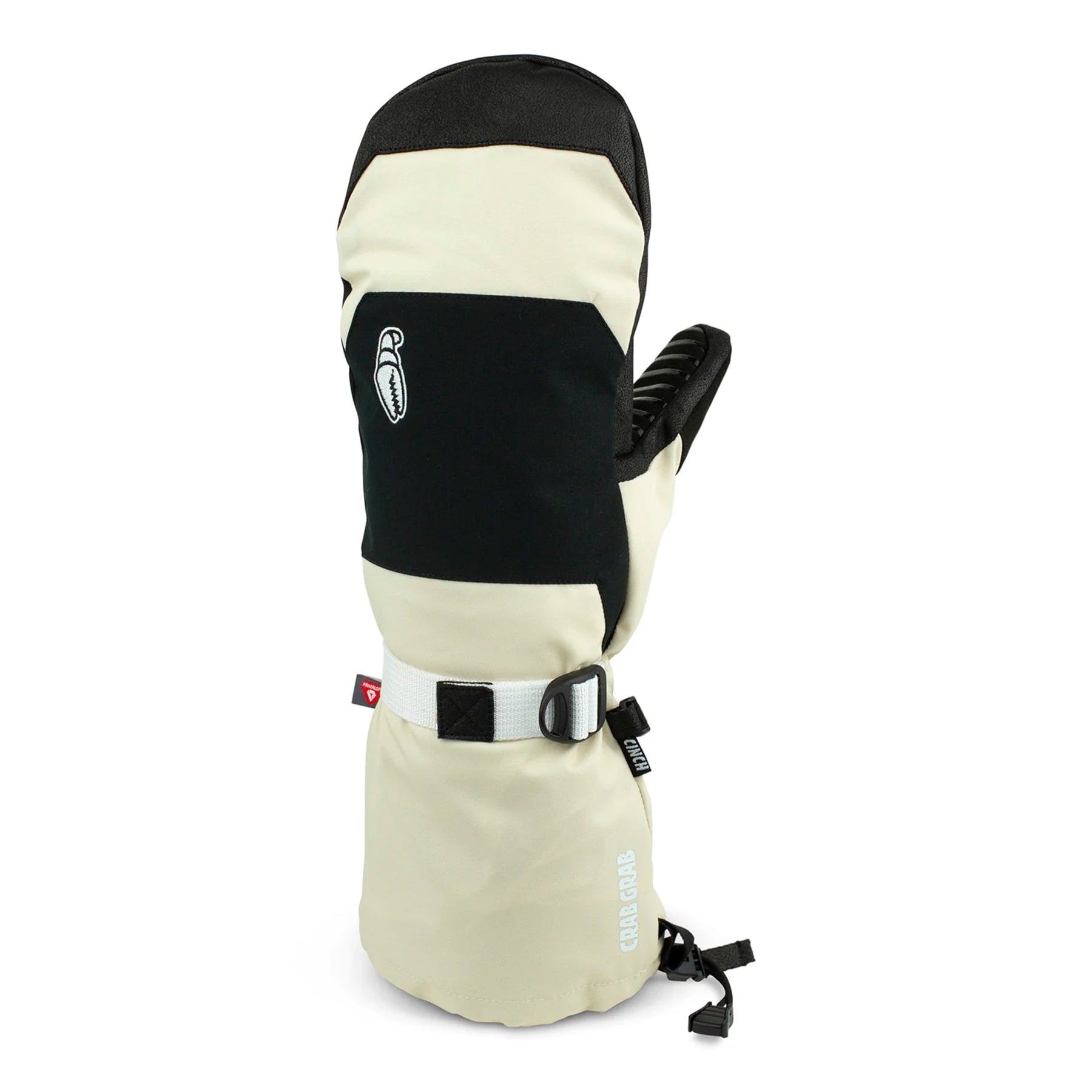 Crab Grab Cinch Mitten 2025 Mens Snowboard Mitts Australia