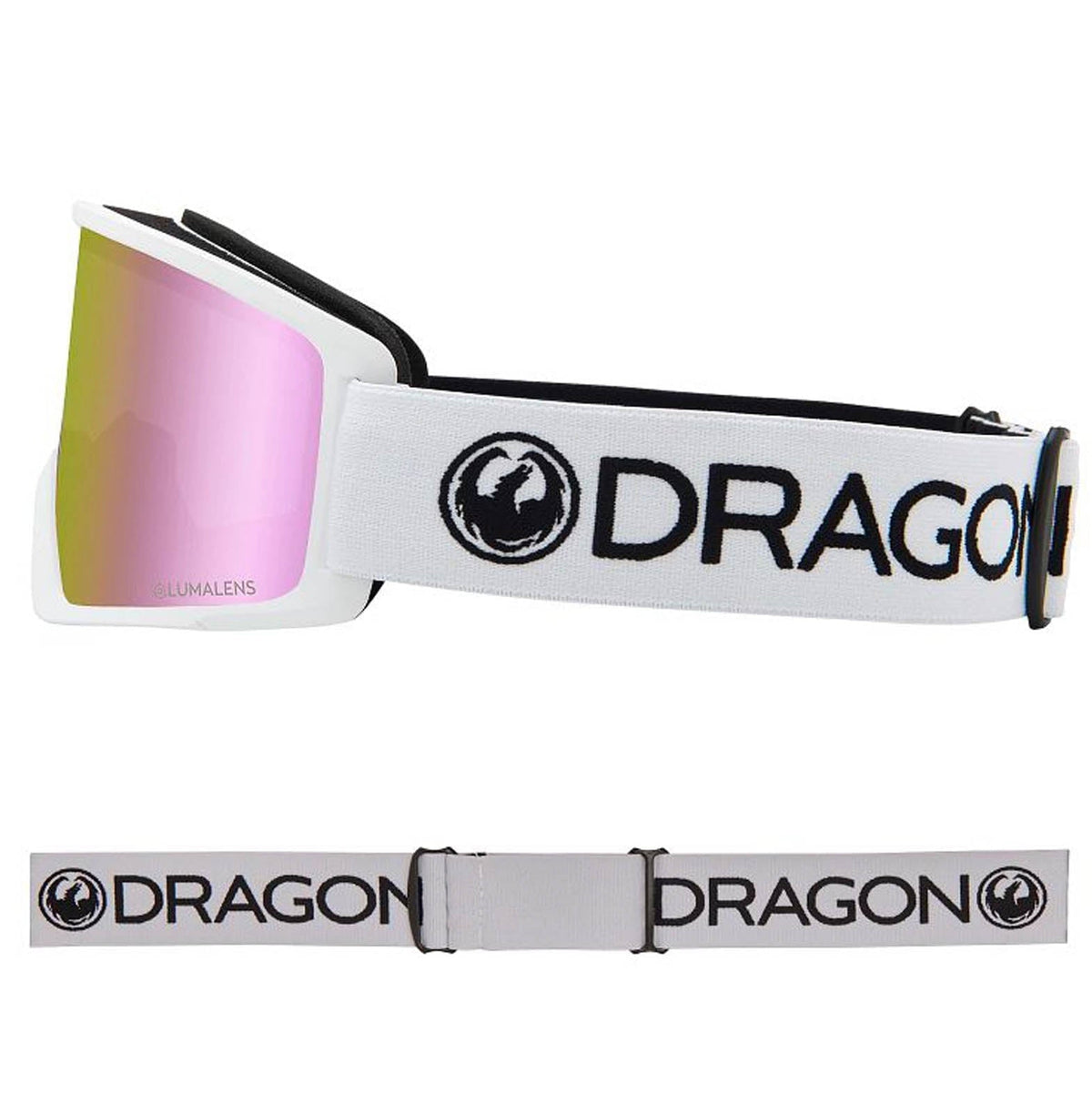 White / LL Pink Ion