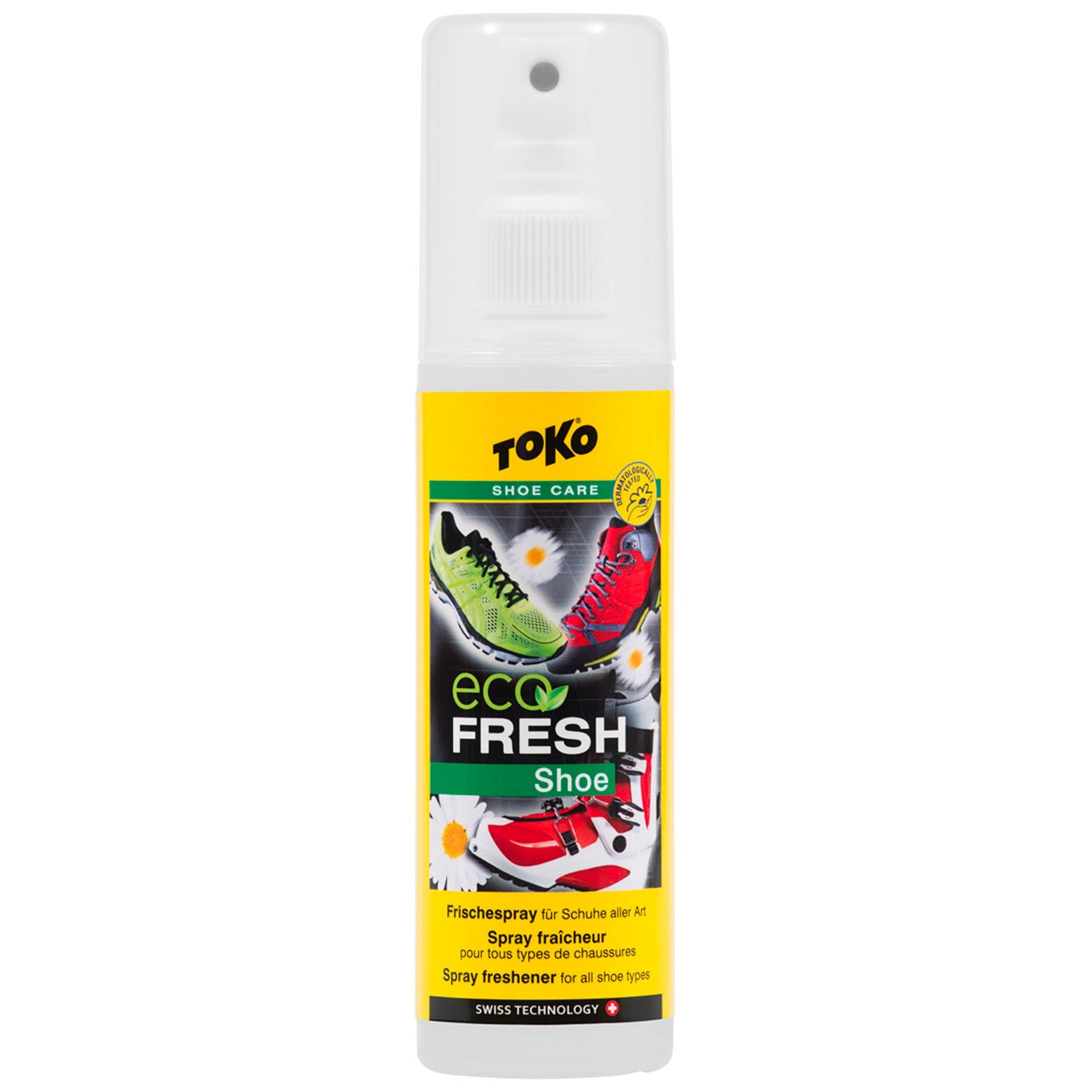 Toko Eco Fresh Shoe Care Shoe Spray Freshener Australia