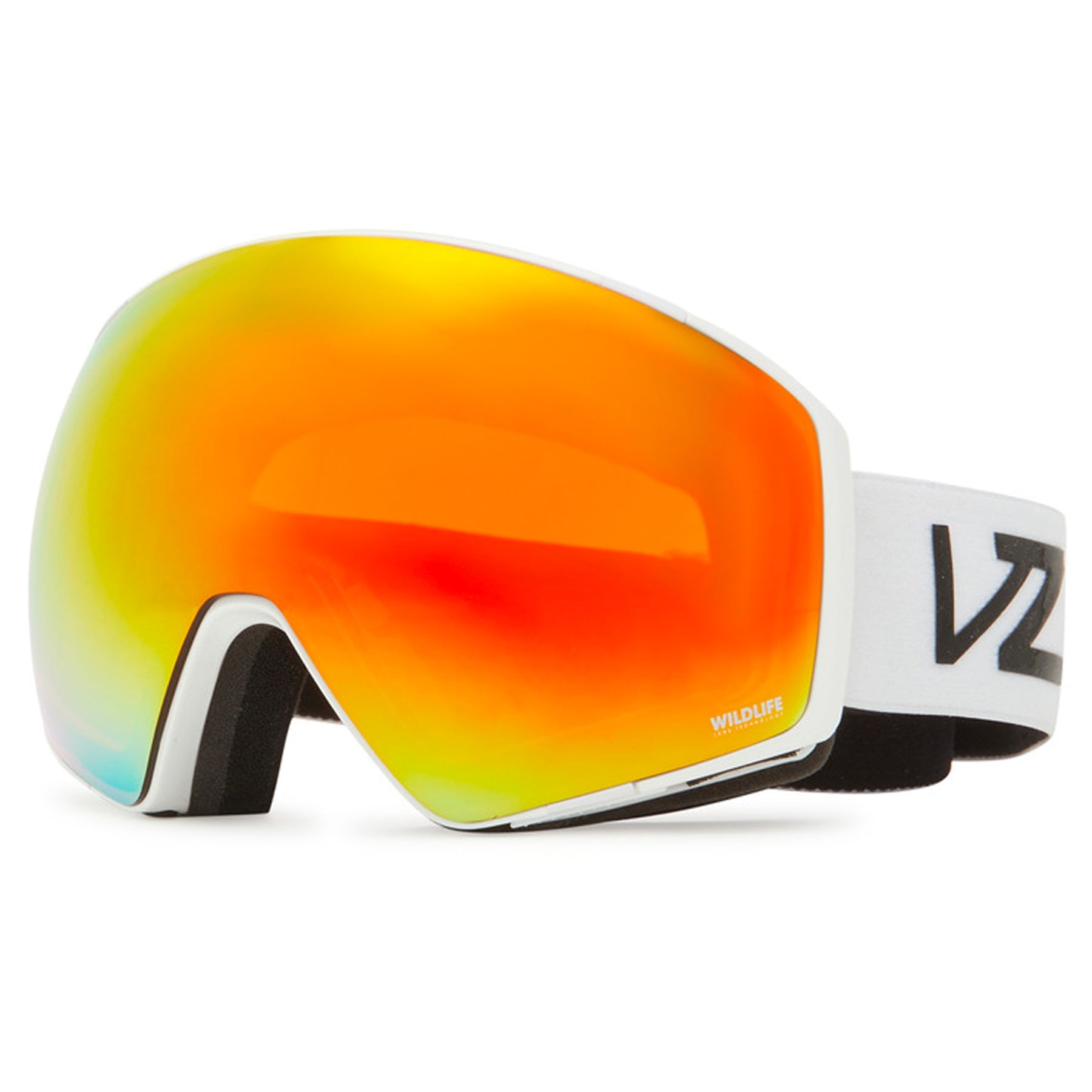 美品 vonzipper jetpack wildlifeレンズ Von Zipper Jetpack