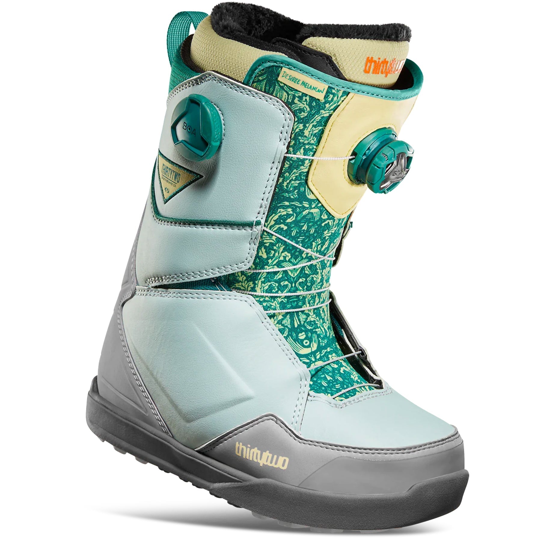 ThirtyTwo Womens Lashed Double Boa Melancon 2023