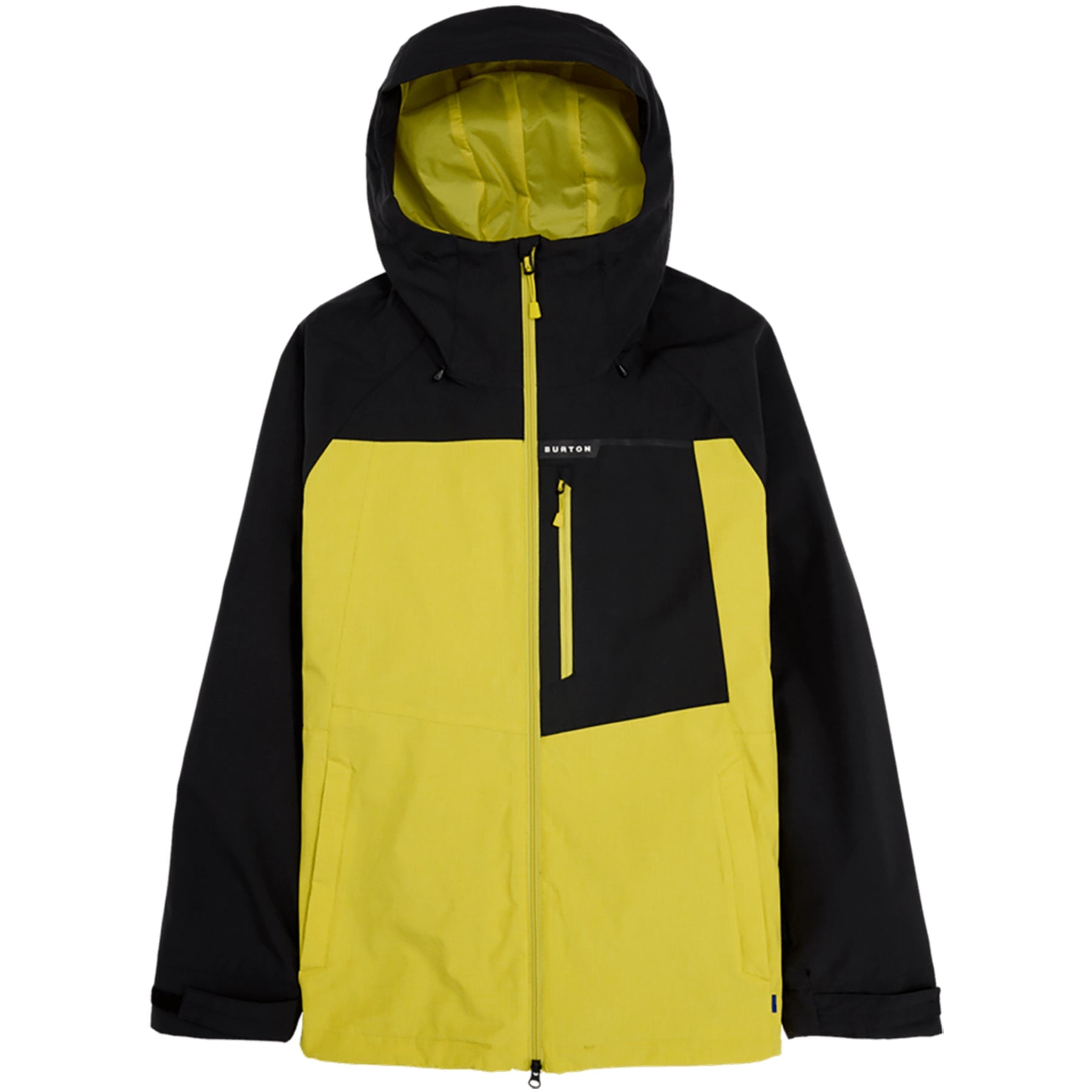 Burton Men's Lodgepole 2L Jacket 2024 Men's Snowboard Jackets