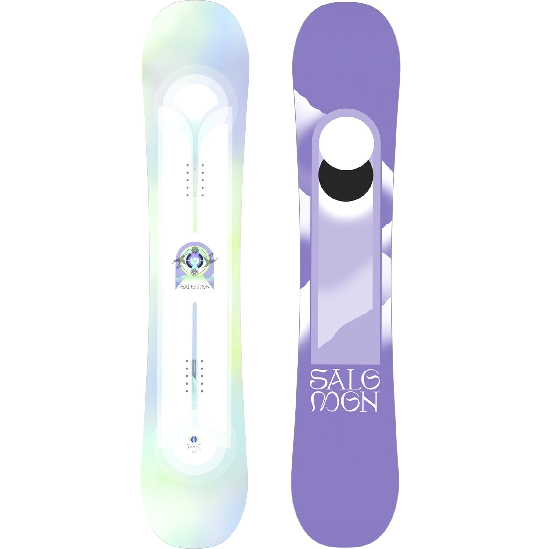 Salomon Lotus 2024 | Womens Snowboards Australia