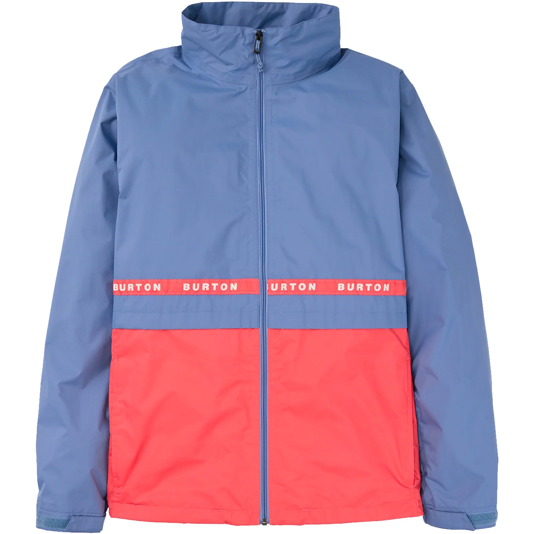 Slate Blue/Corallium