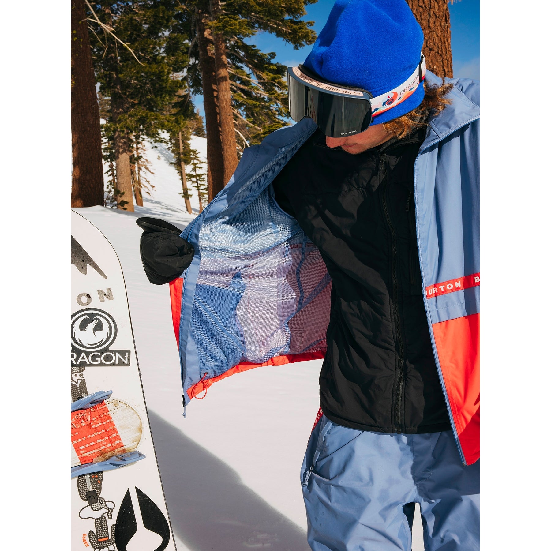 Slate Blue/Corallium