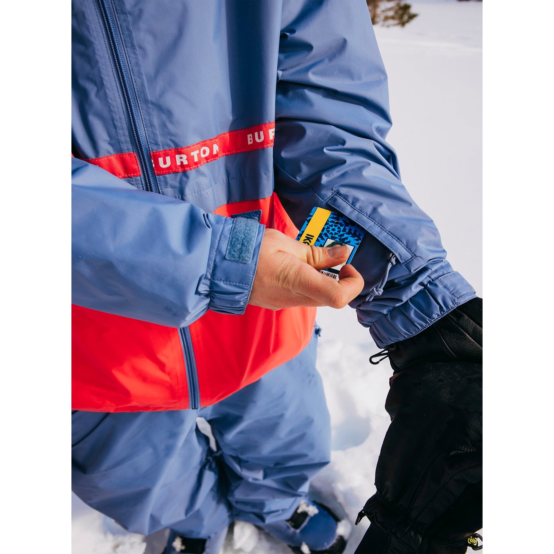 Slate Blue/Corallium