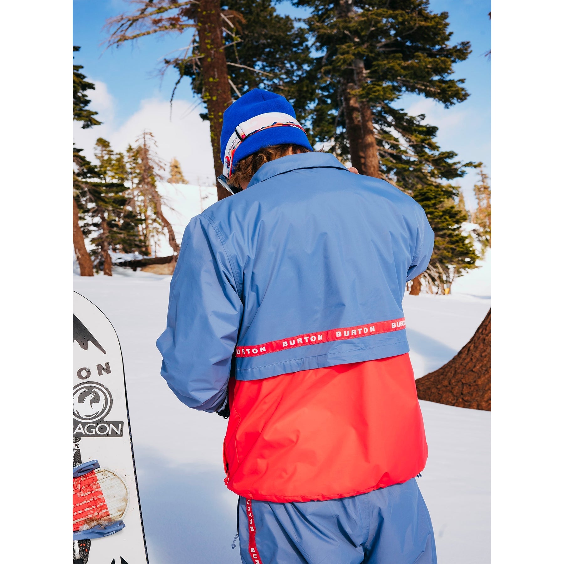 Slate Blue/Corallium