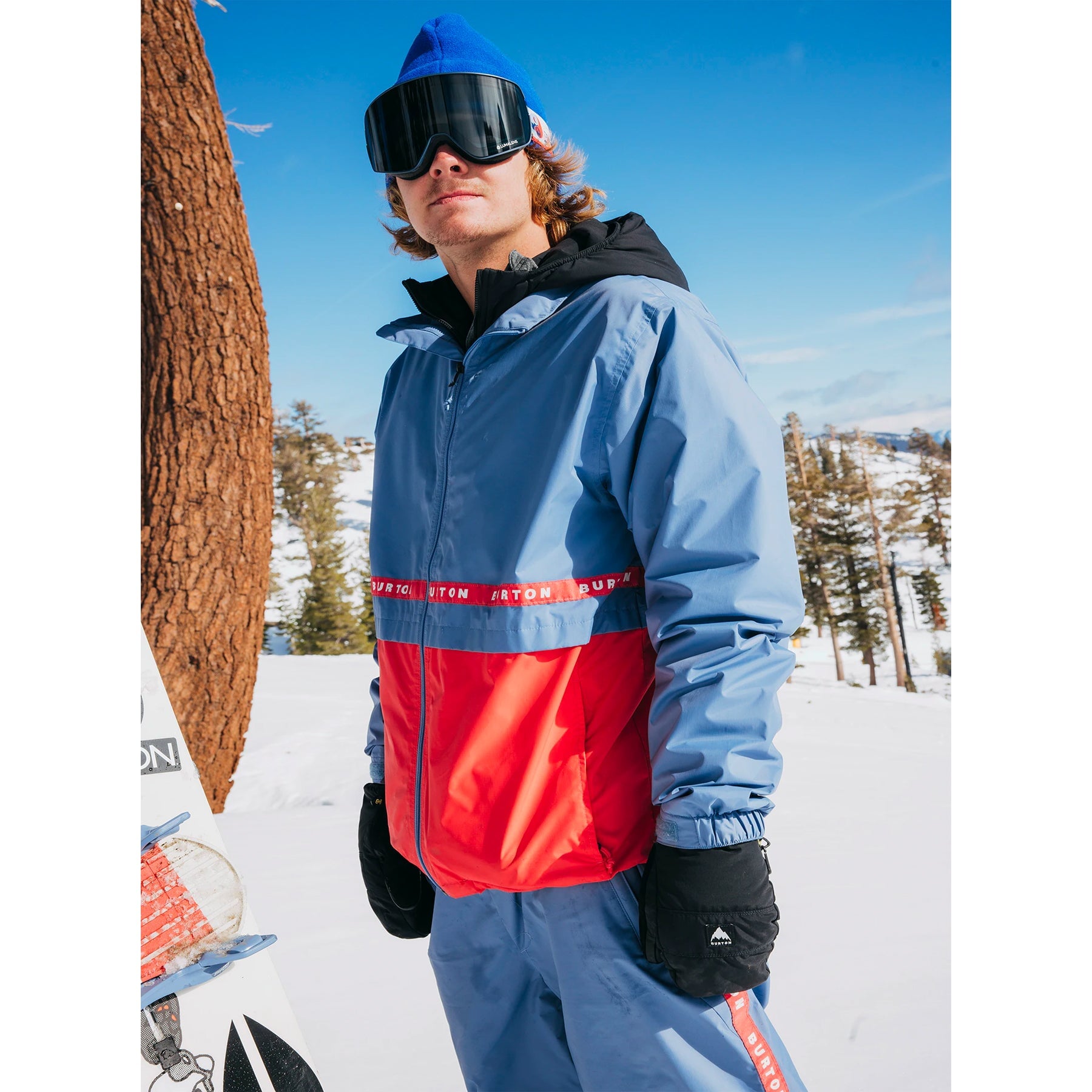 Slate Blue/Corallium