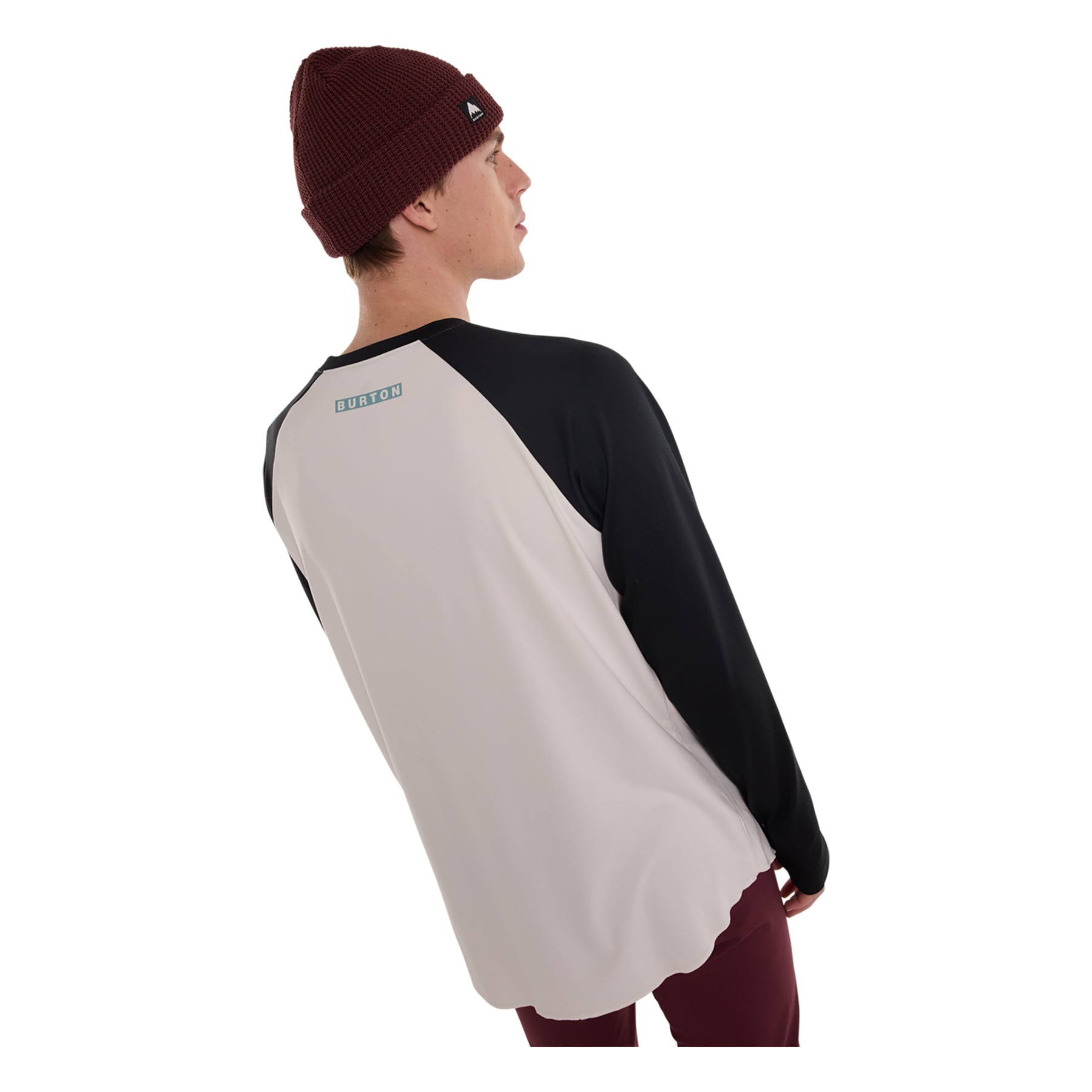 True Black/Stout White