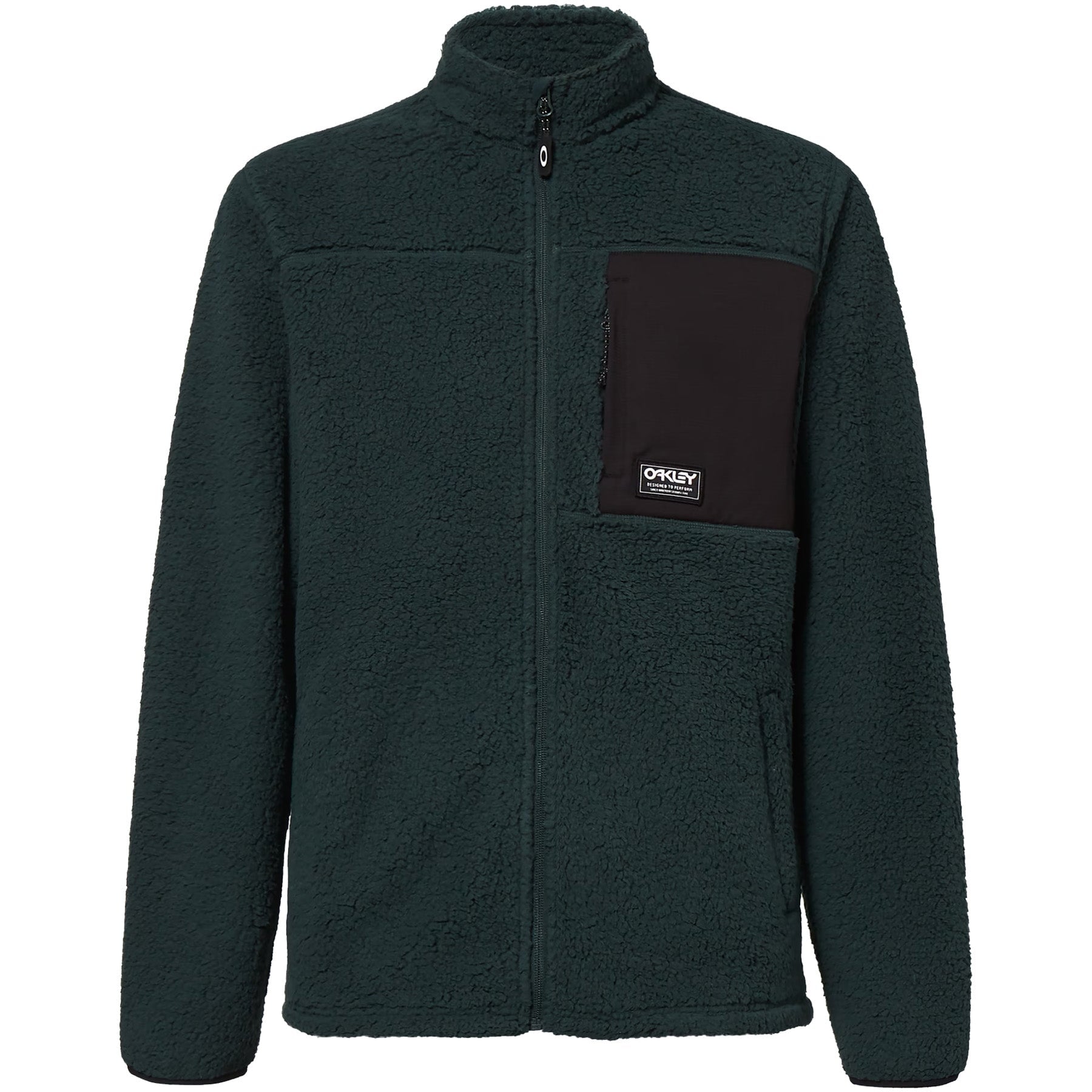 Oakley Mountain Fire Sherpa Snowboard Hoodies Australia