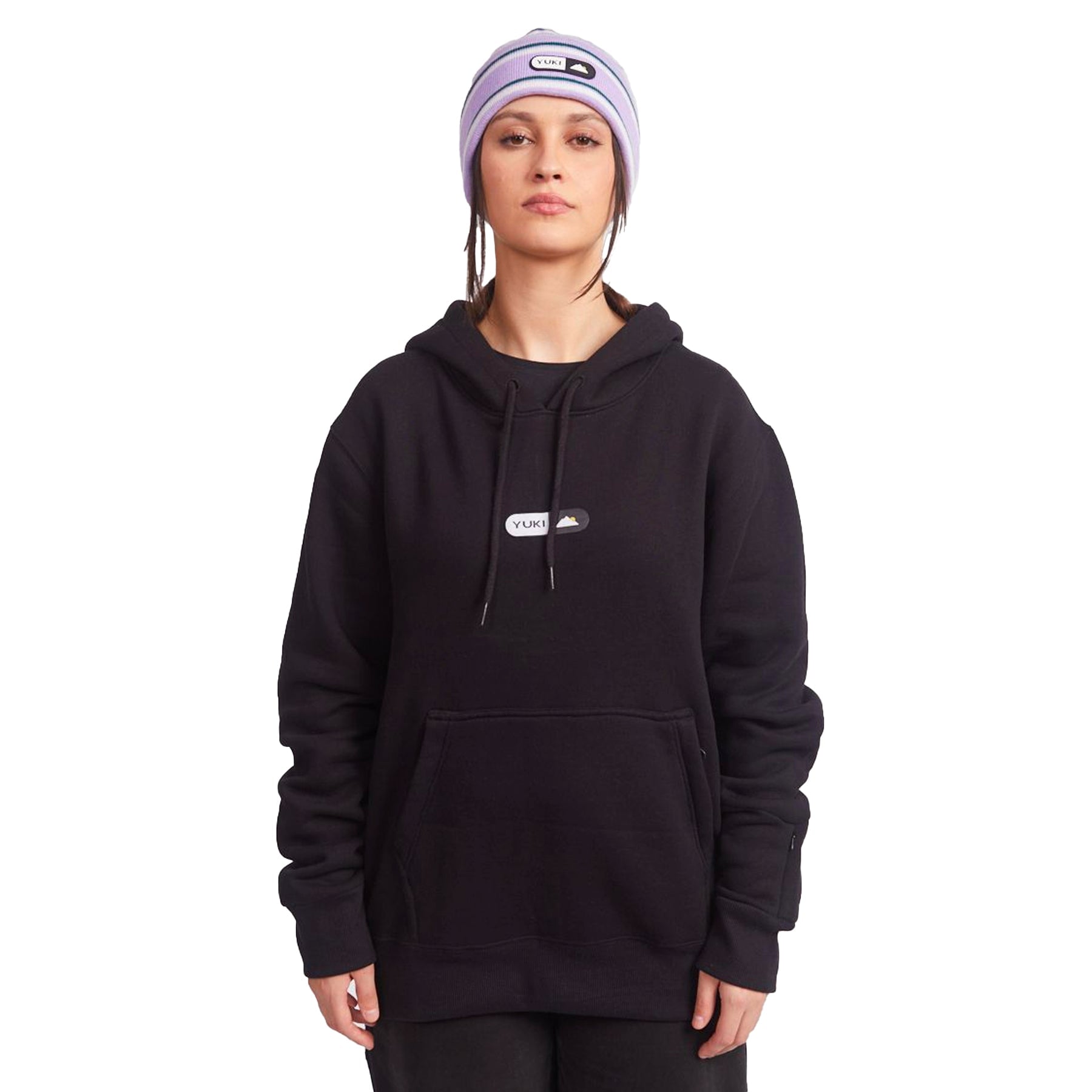 Yuki Threads Pill Hoodie Mens Womens Snowboard Hoodies Australia