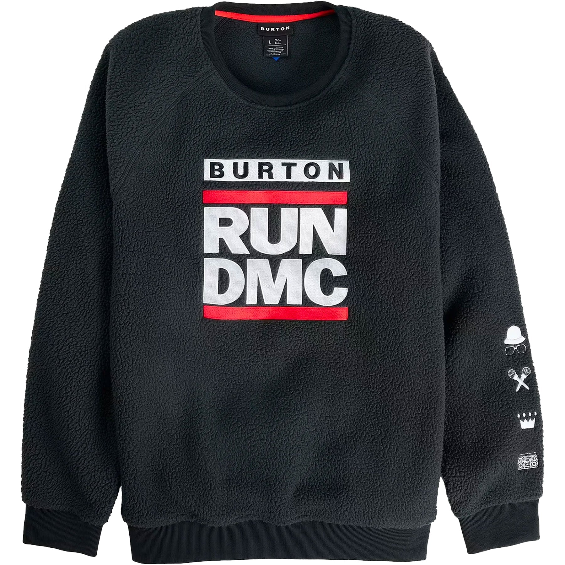 ま*子様 レア Burton x Run DMC Step On SWTH SL Burton x Run DMC Mens Step On Binding | Mens Snow Bindings