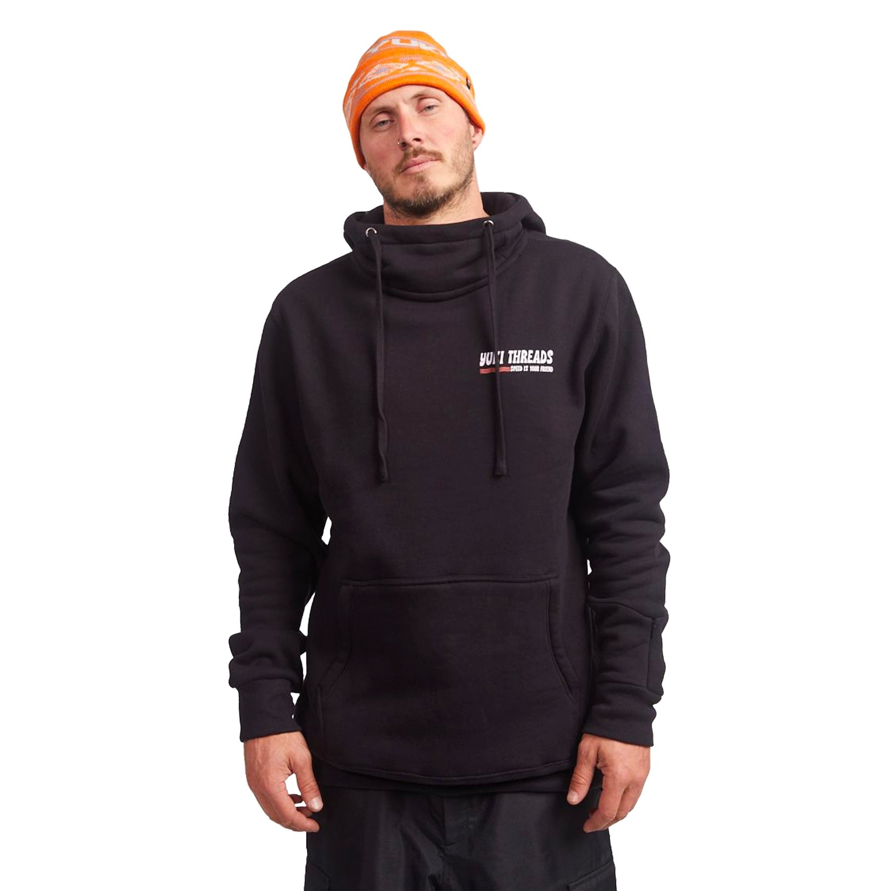 Yuki Threads Speed Is Your Friend Hoodie