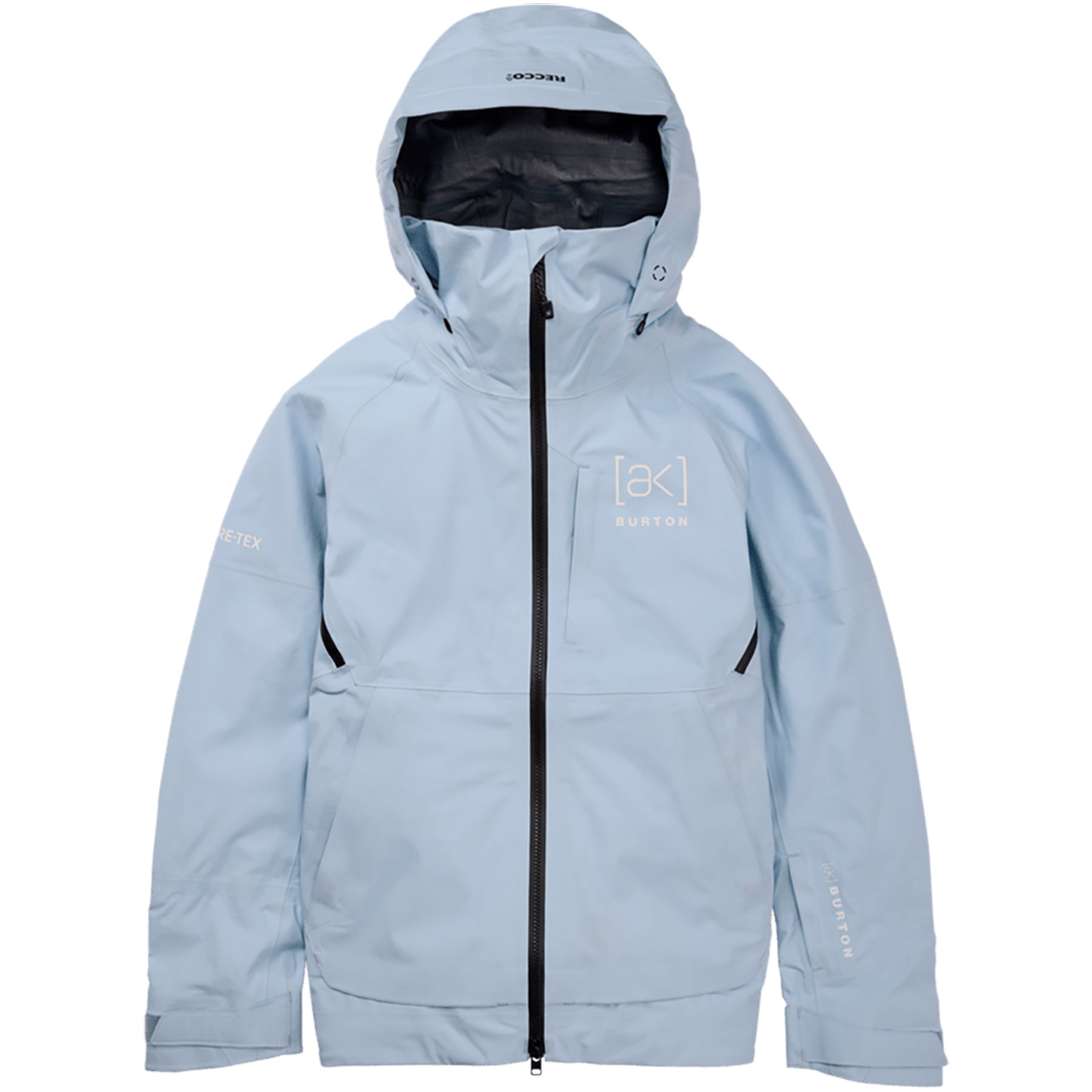 【新品】BURTON M AK GORE HVR SR JK MOONRISE Burton 2024 Men's [ak] Cyclic GORE‑TEX 2L Jacket - Moonrise