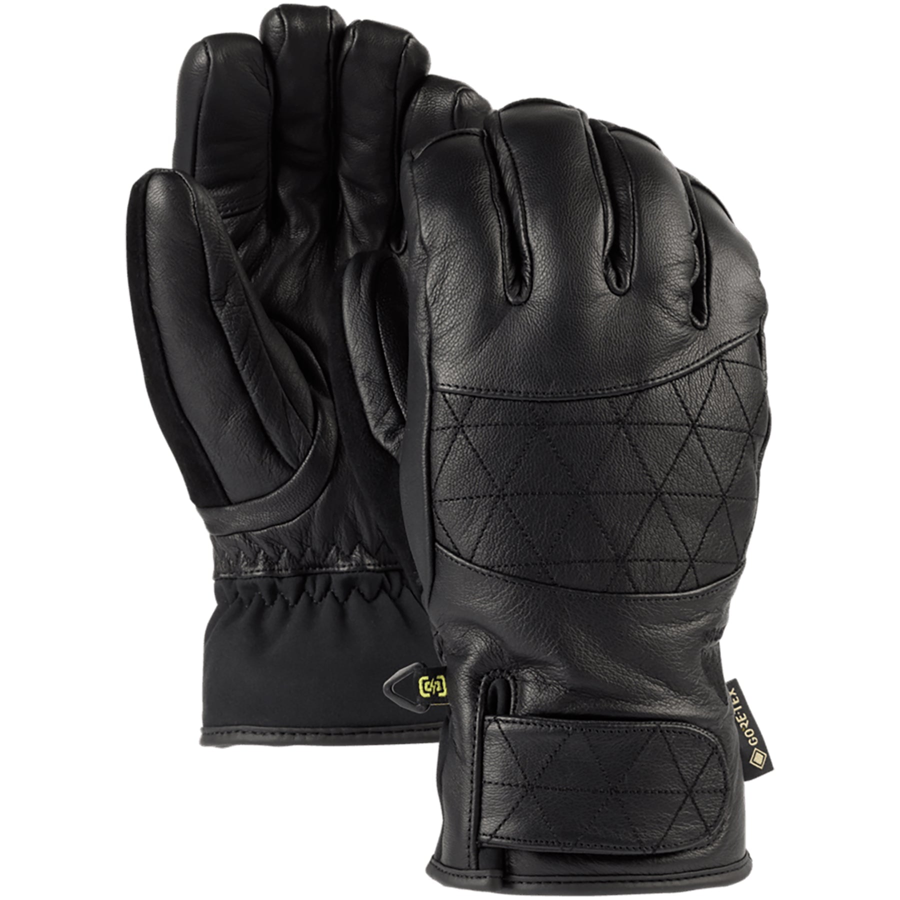 Burton Women's Gondy GORETEX Leather Gloves 2024 Women’s Snowboard