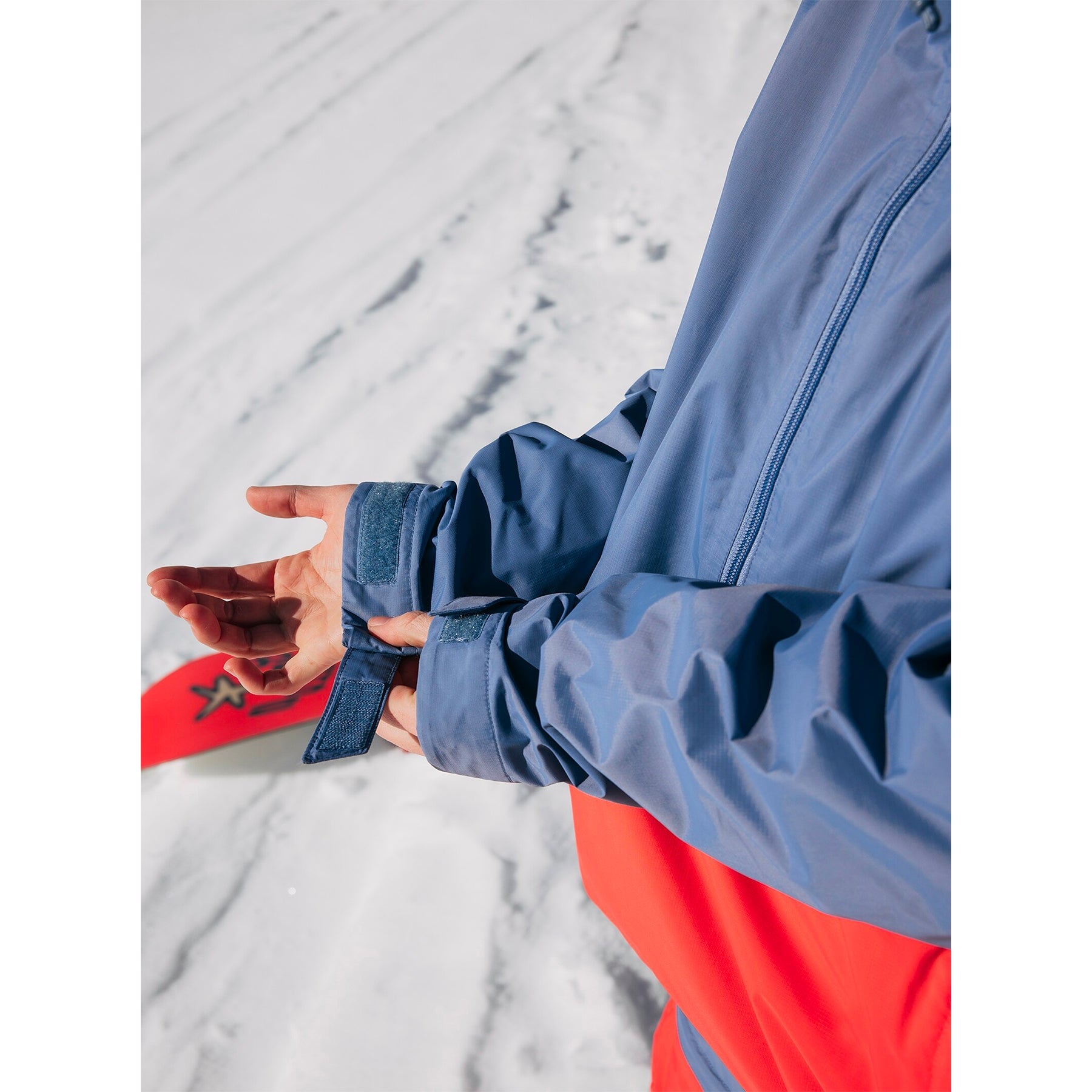 Slate Blue/Corallium