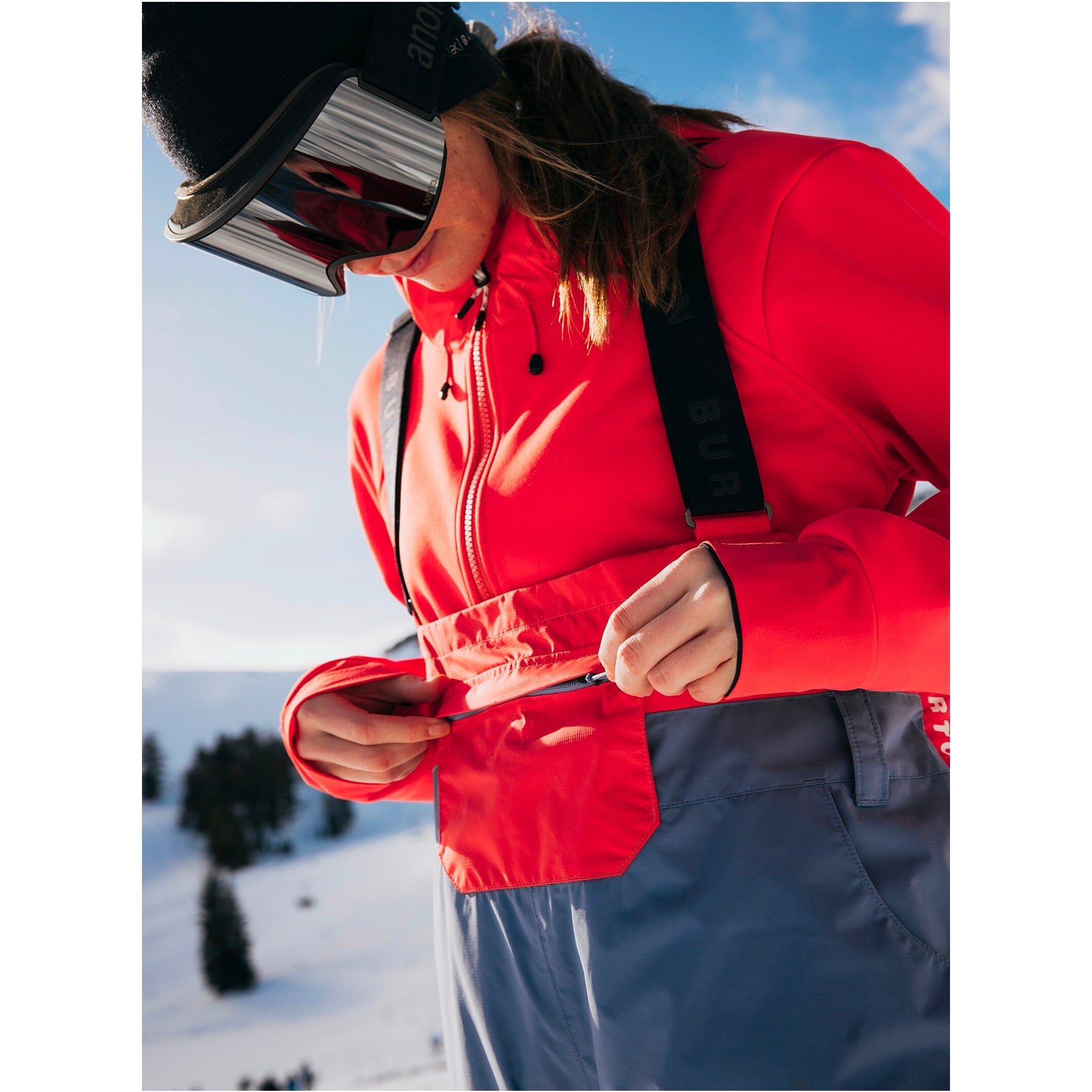 Slate Blue/Corallium