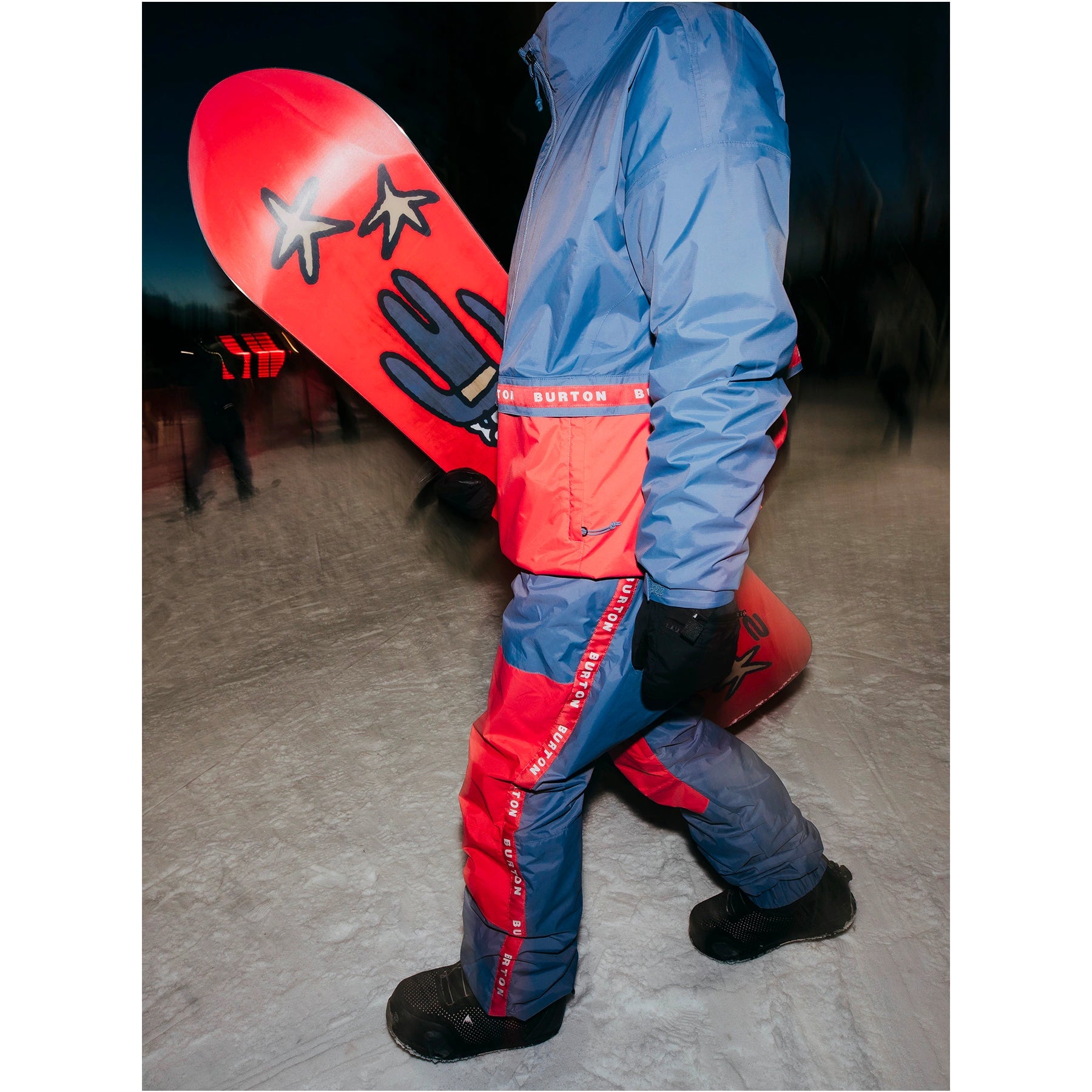 Slate Blue/Corallium