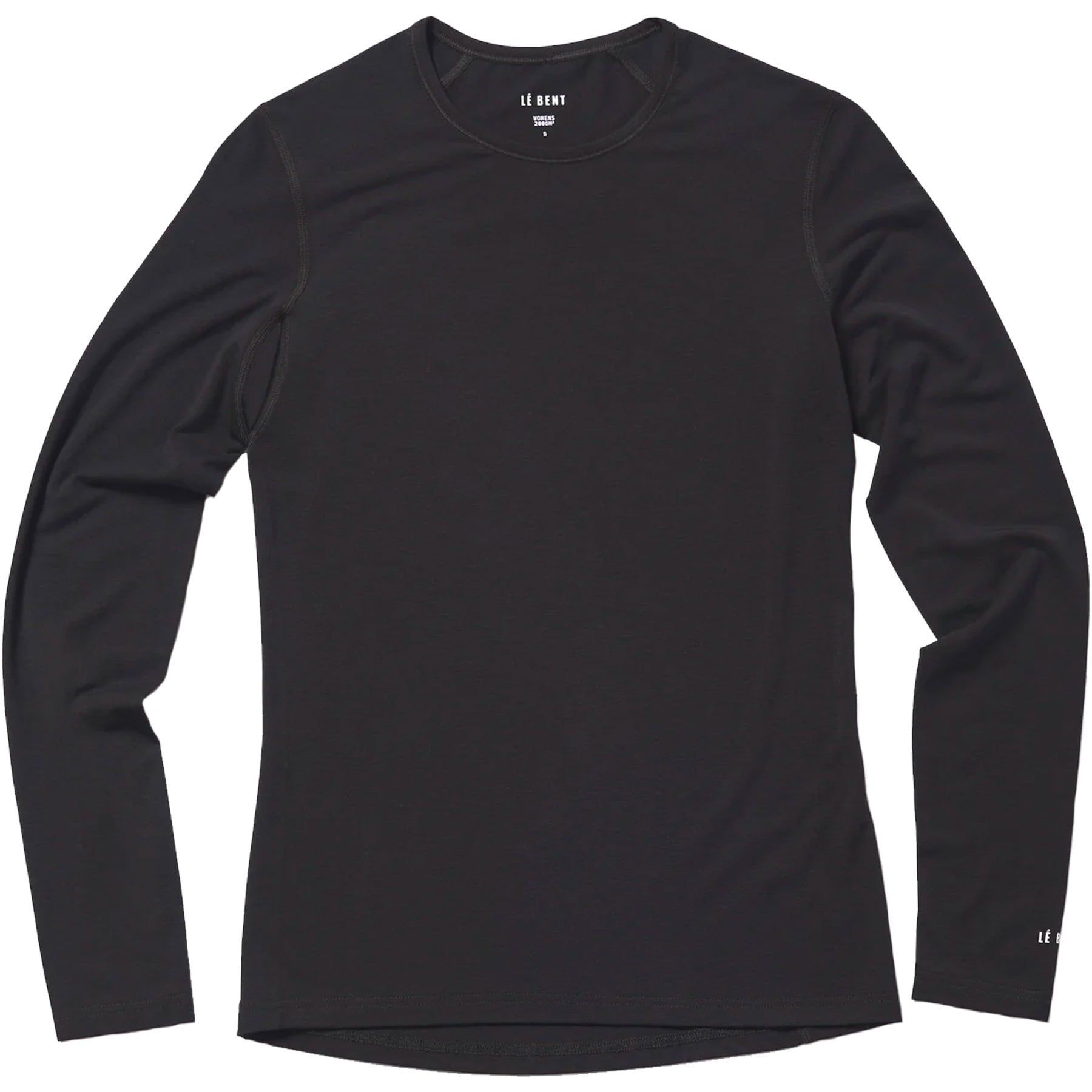 Le Bent Womens Core Lightweight Crew Womens Snow Thermals Australia